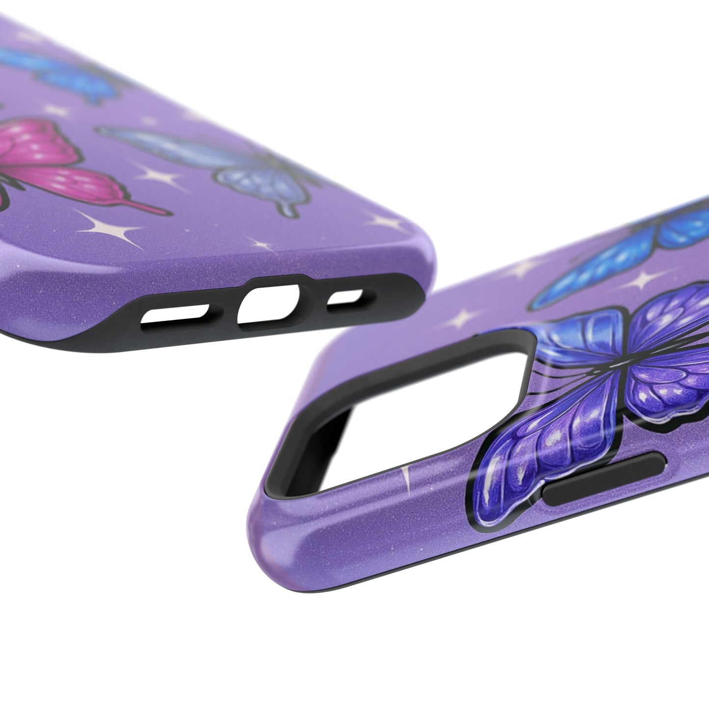 Magnetic Tough Cases
