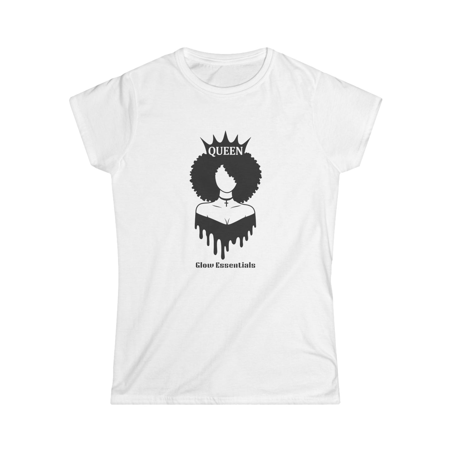 Women's soft tee
