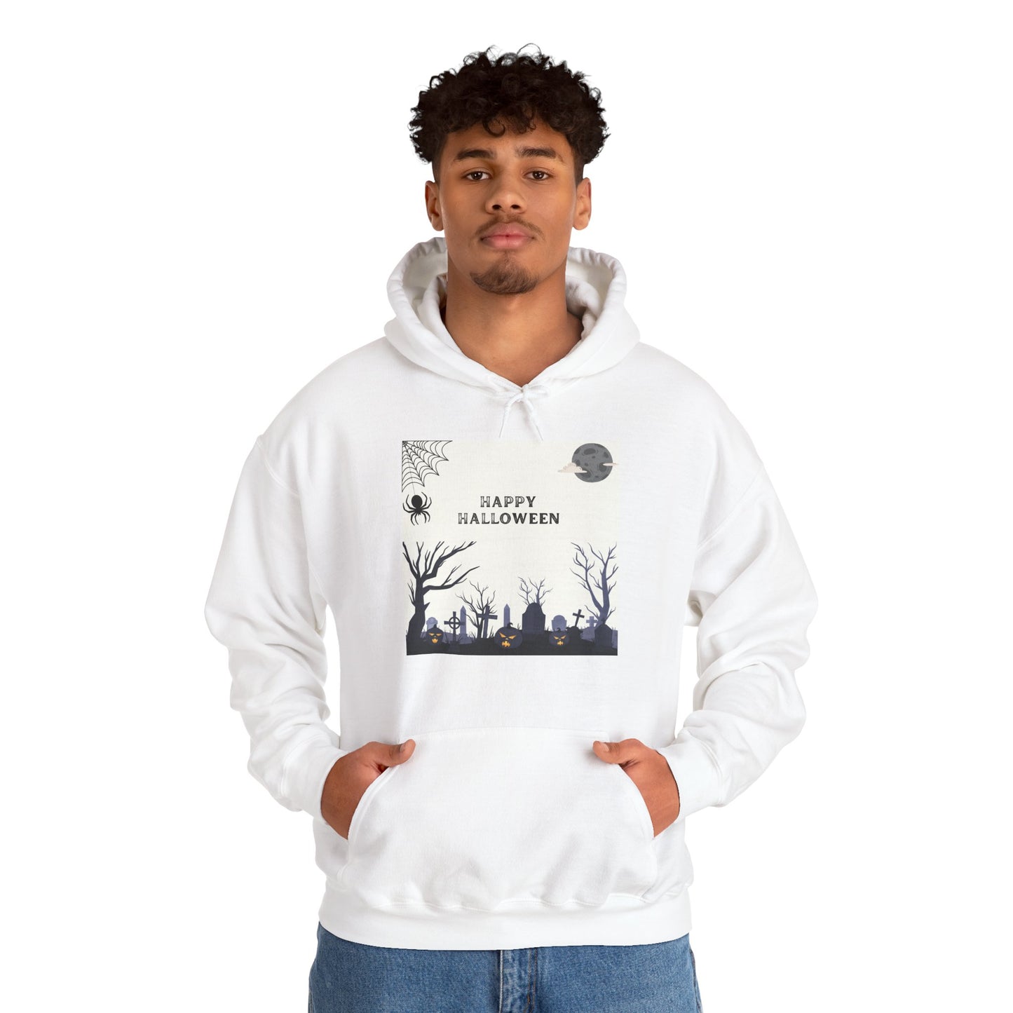 Halloween hoodie