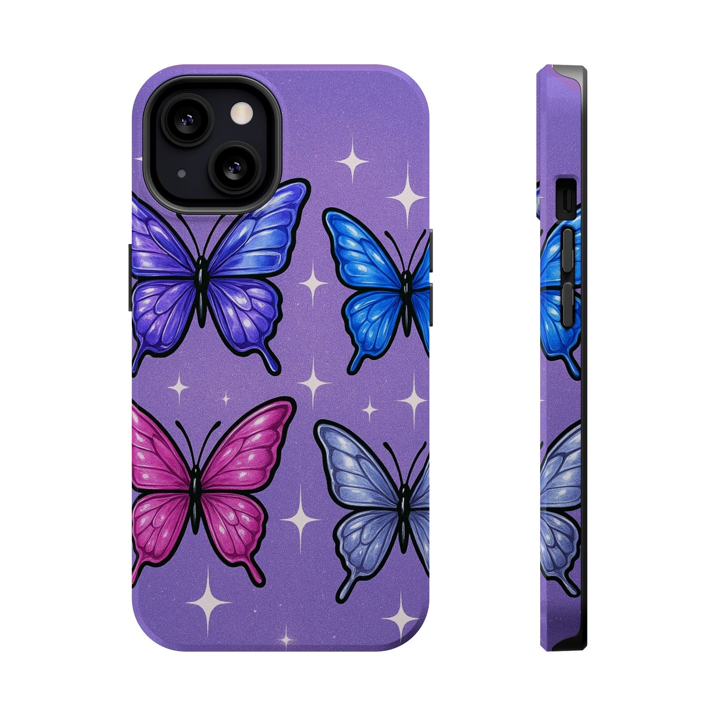 Magnetic Tough Cases