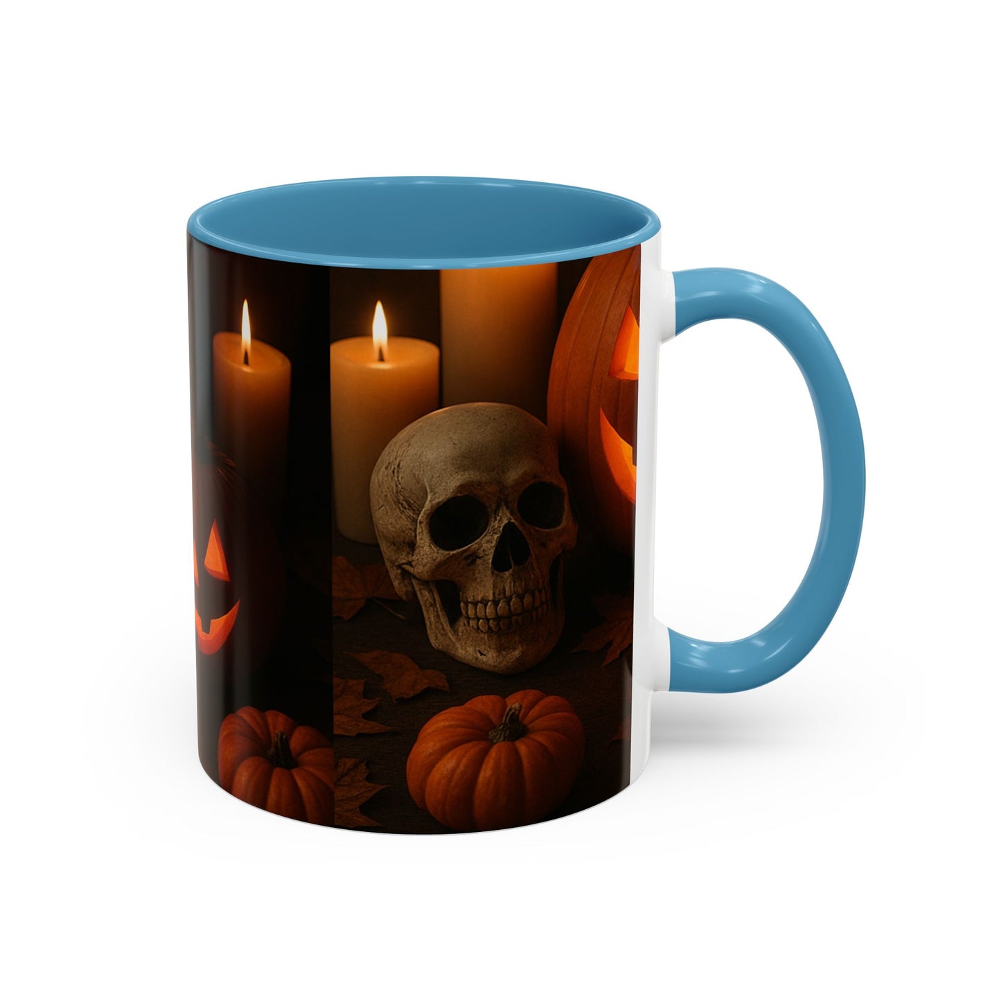 Halloween Accent Mug