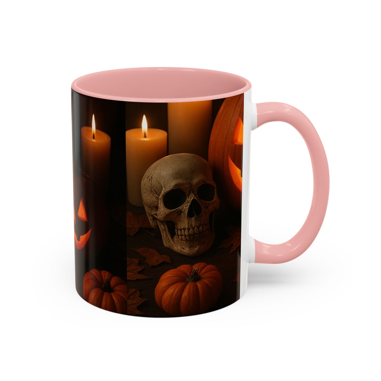 Halloween Accent Mug