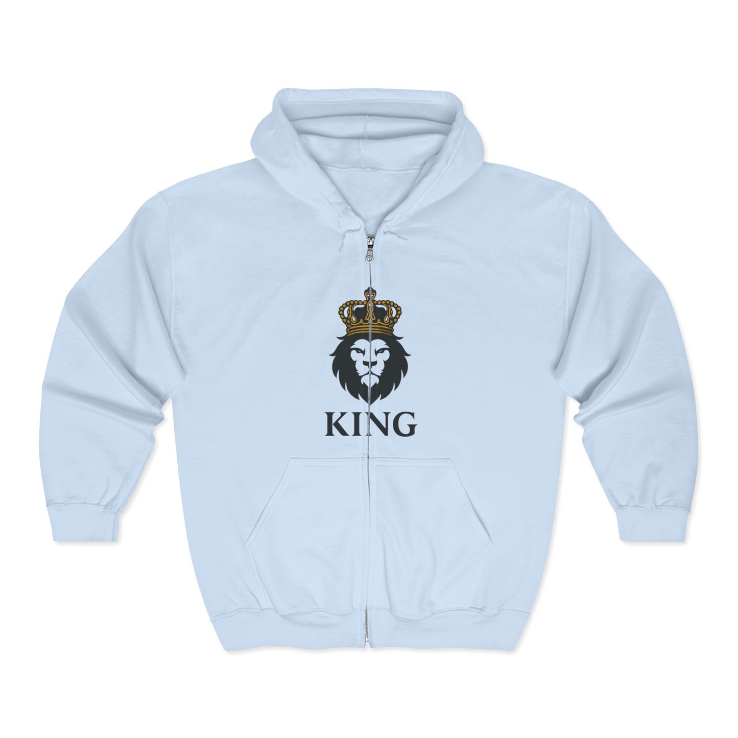 King Hooded Sweatshirt