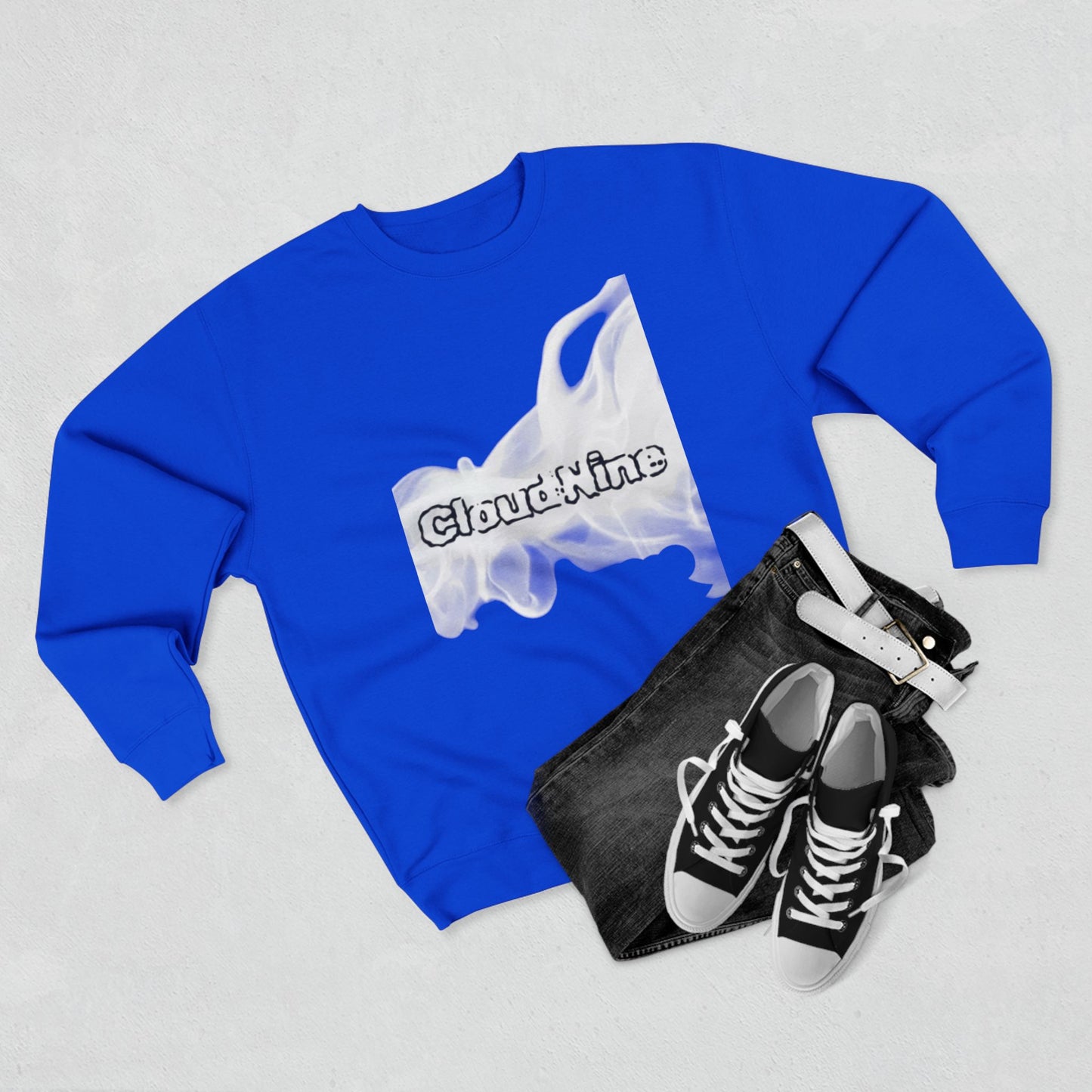 Unisex Crewneck Sweatshirt