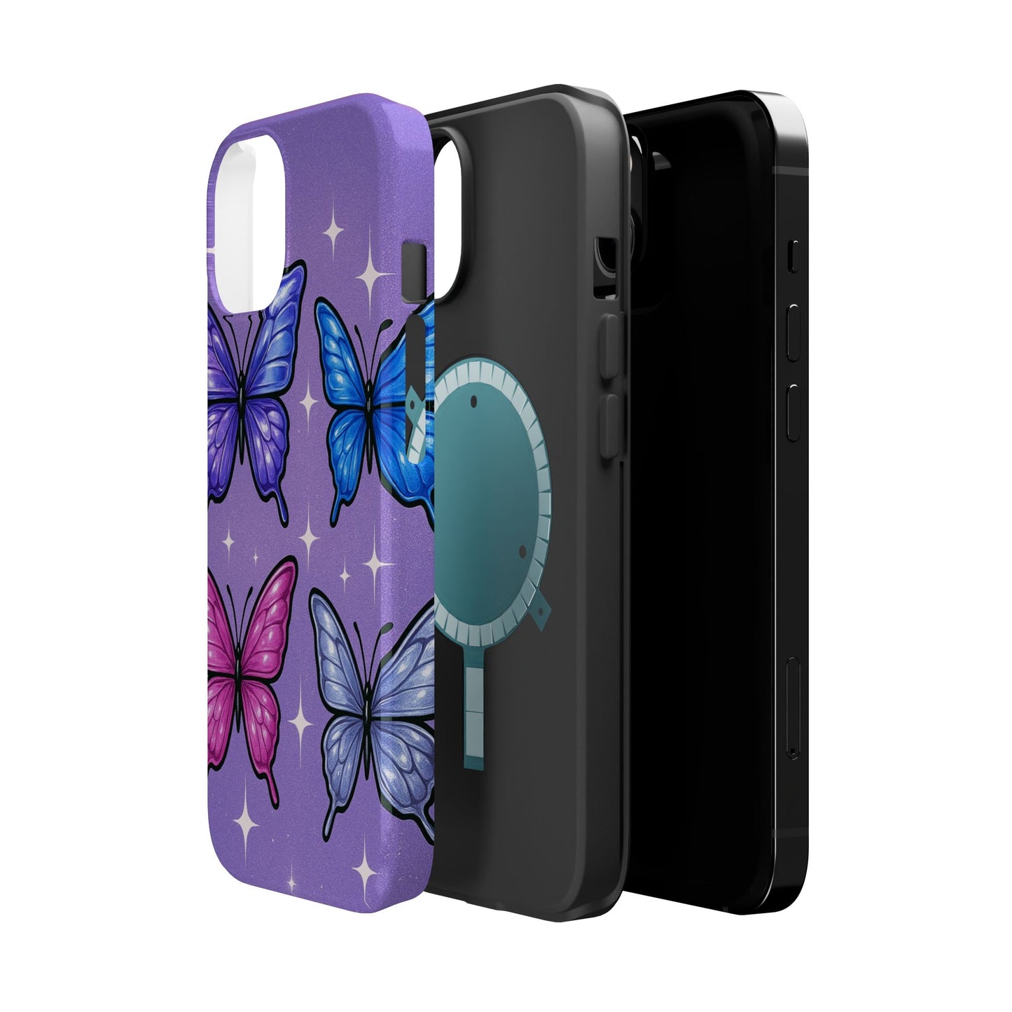 Magnetic Tough Cases