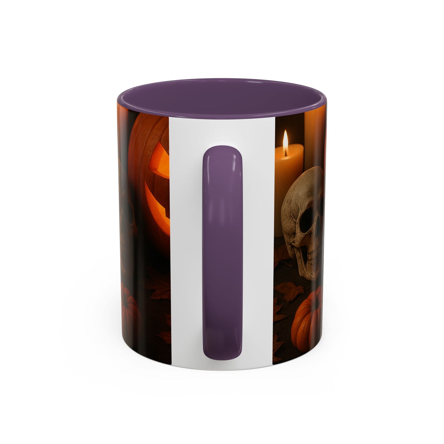 Halloween Accent Mug