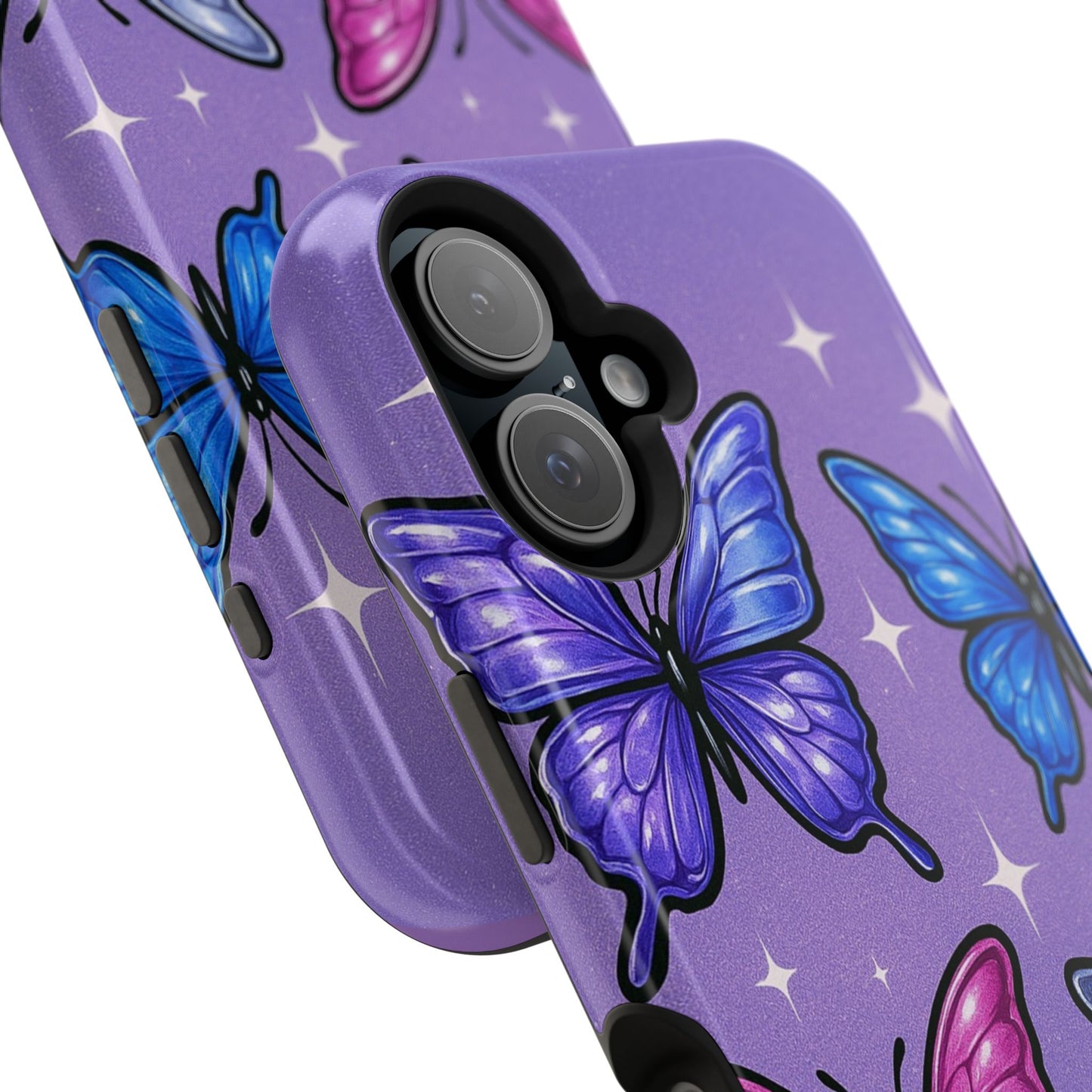 Magnetic Tough Cases