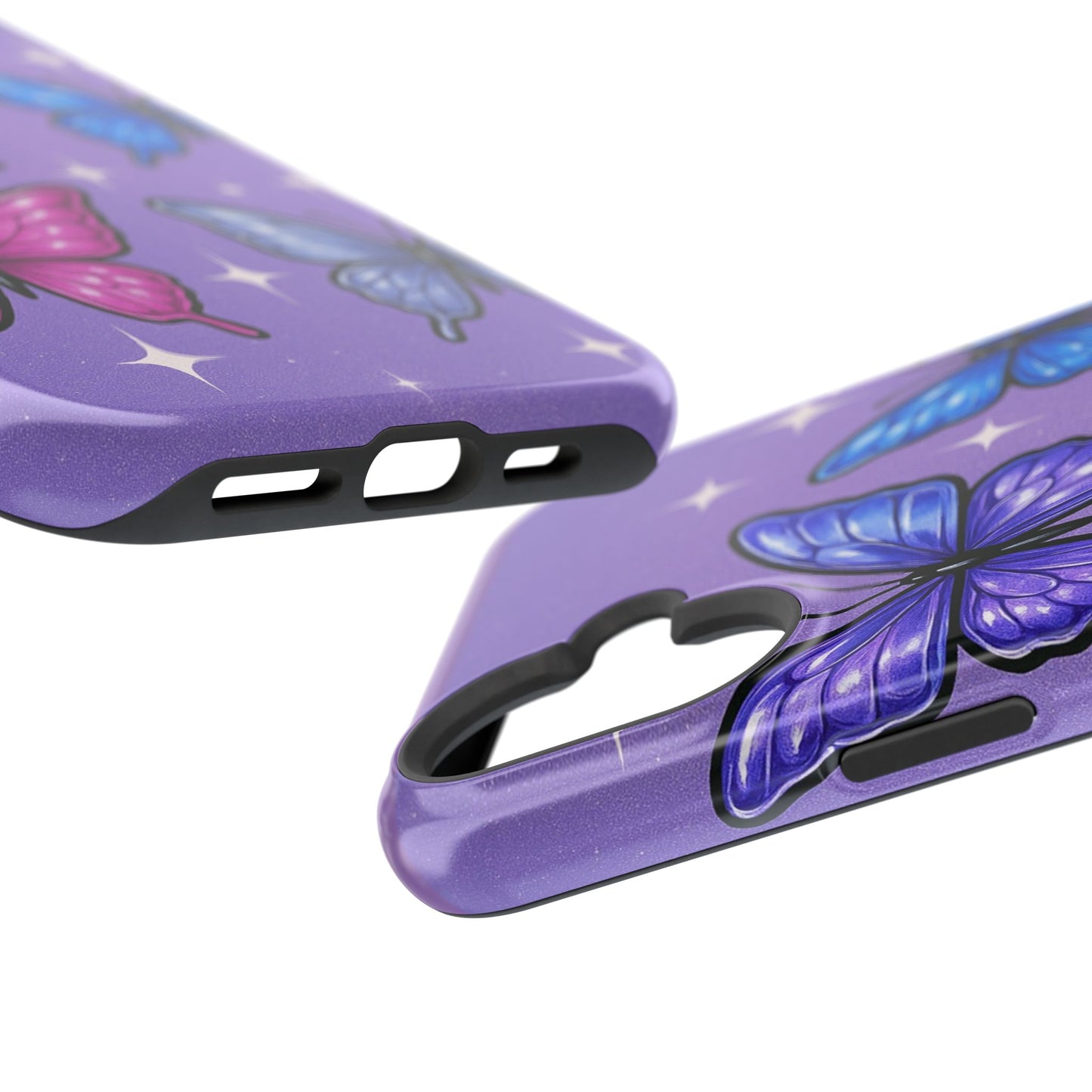 Magnetic Tough Cases