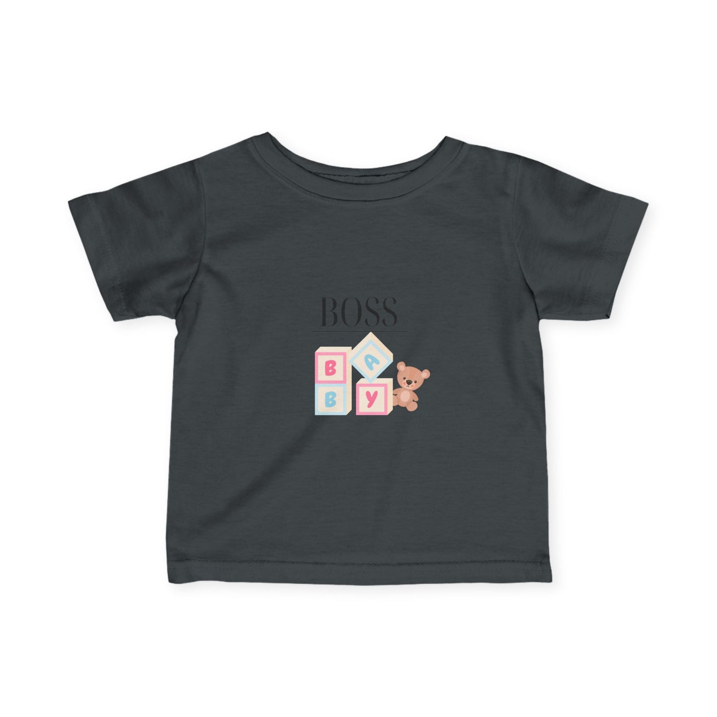 Boss Baby Jersey Tee