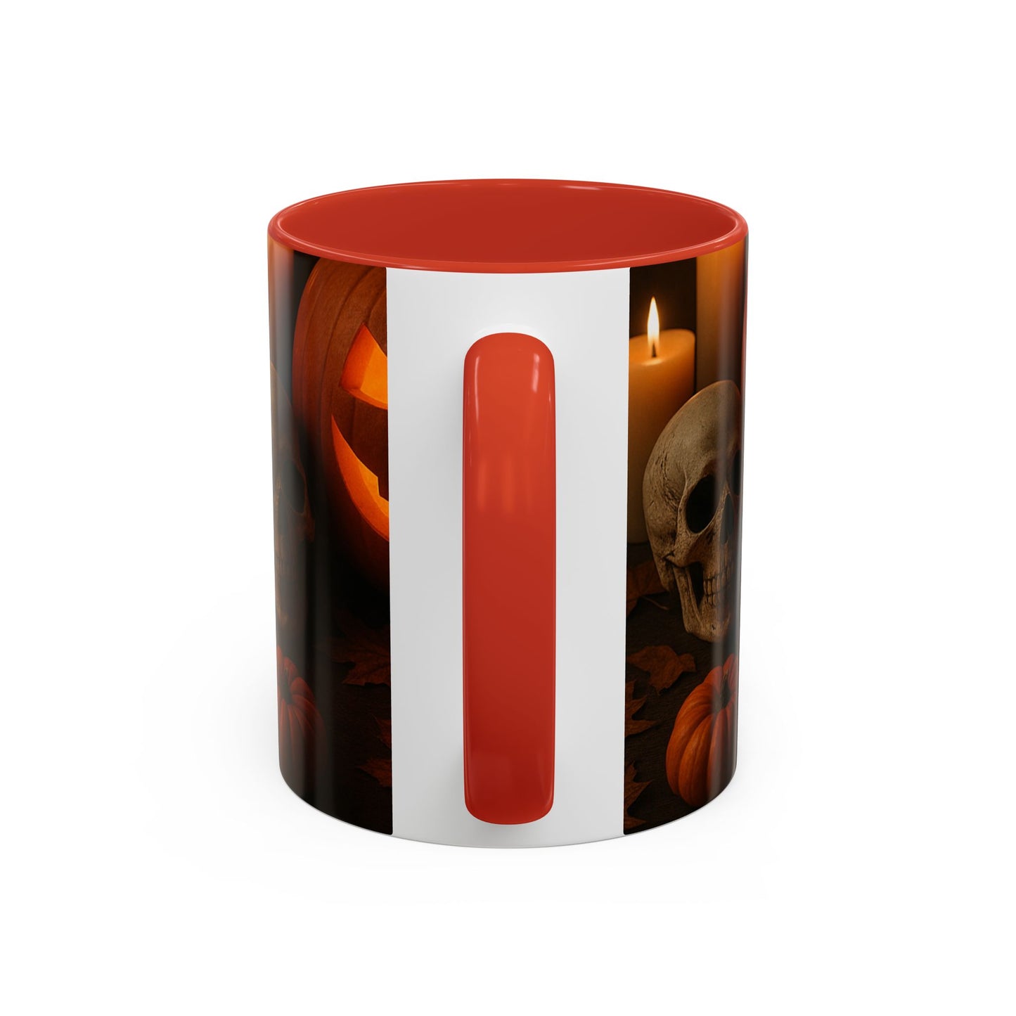 Halloween Accent Mug