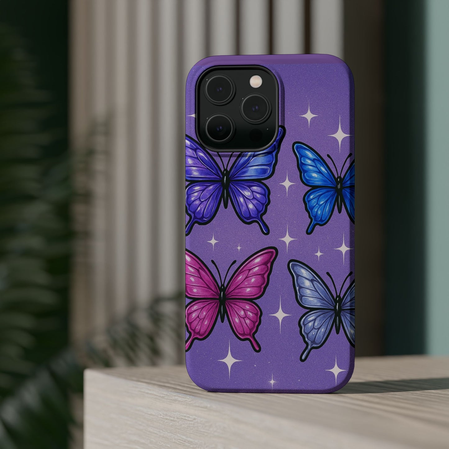 Magnetic Tough Cases