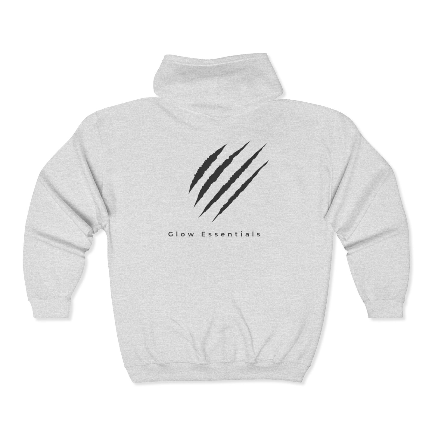 King Hooded Sweatshirt