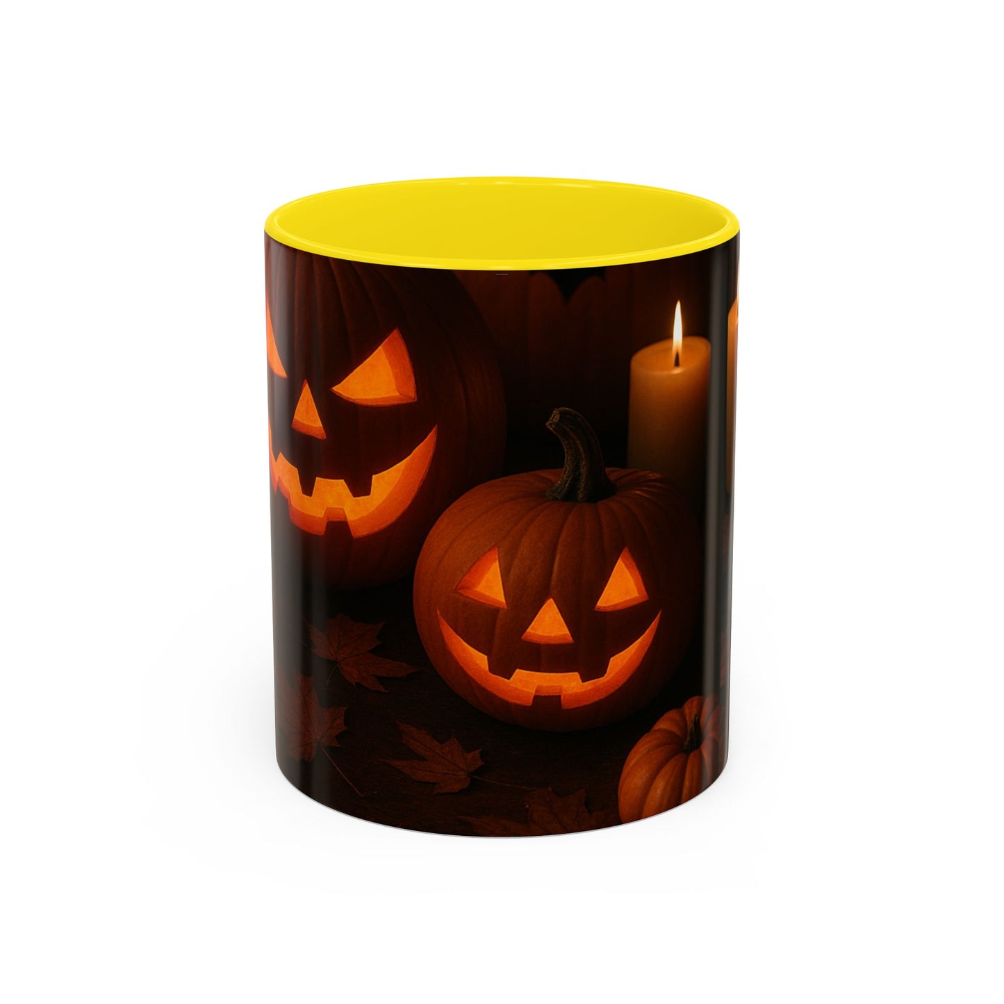 Halloween Accent Mug