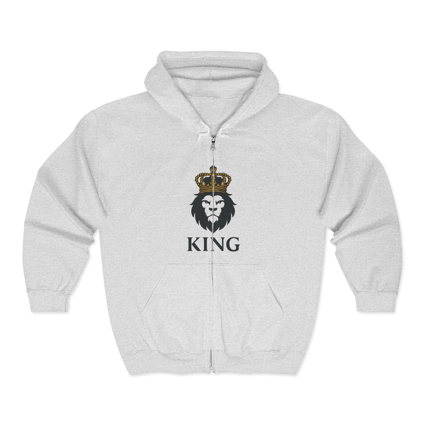 King Hooded Sweatshirt