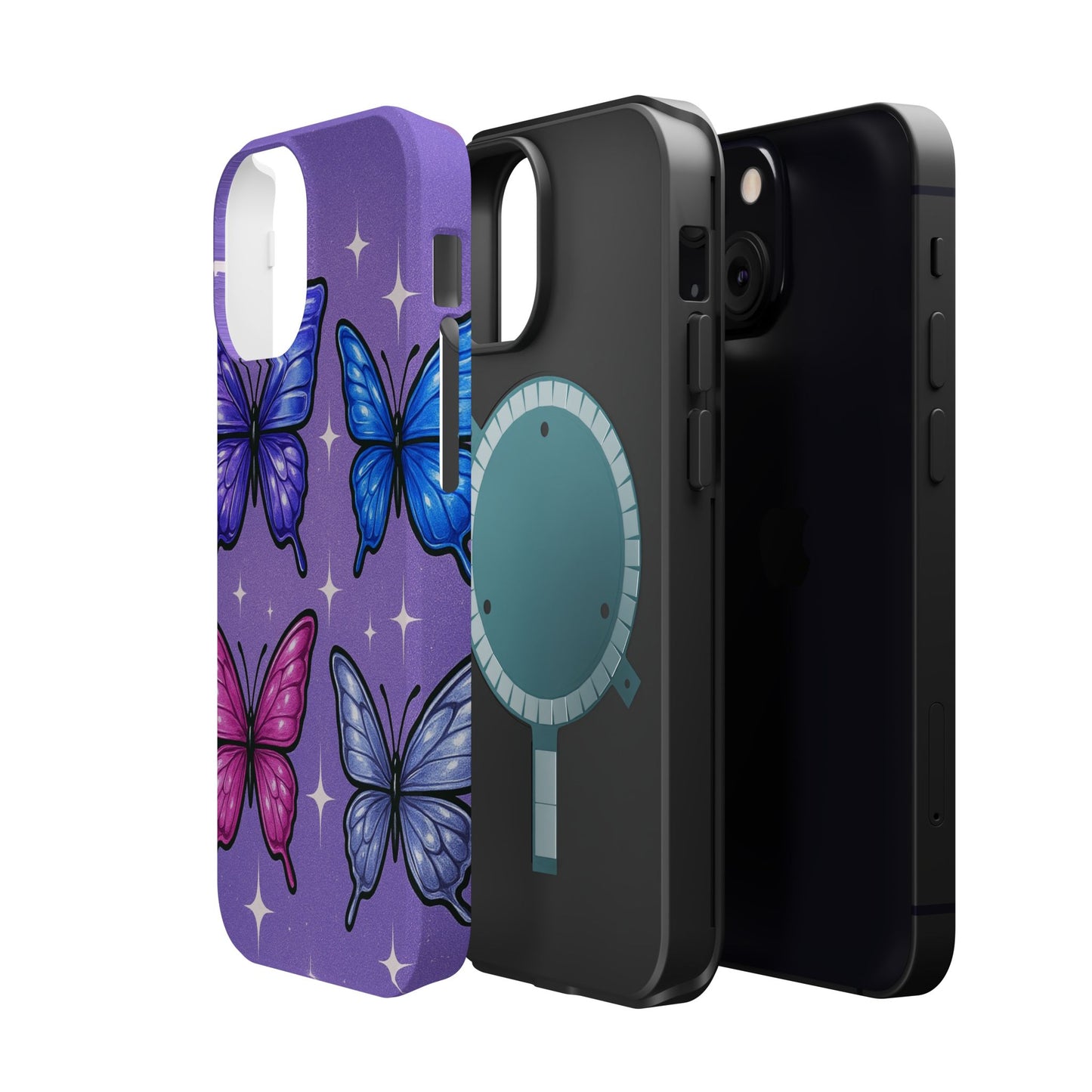 Magnetic Tough Cases