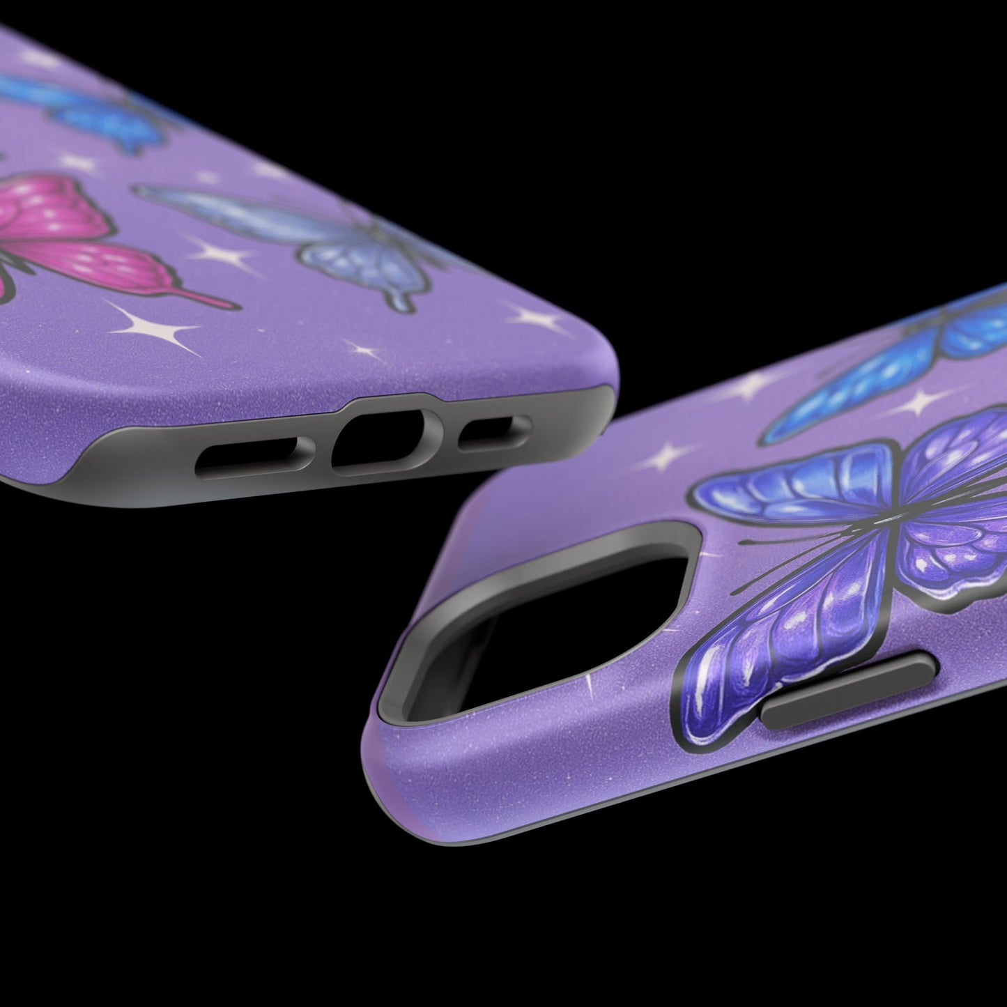 Magnetic Tough Cases