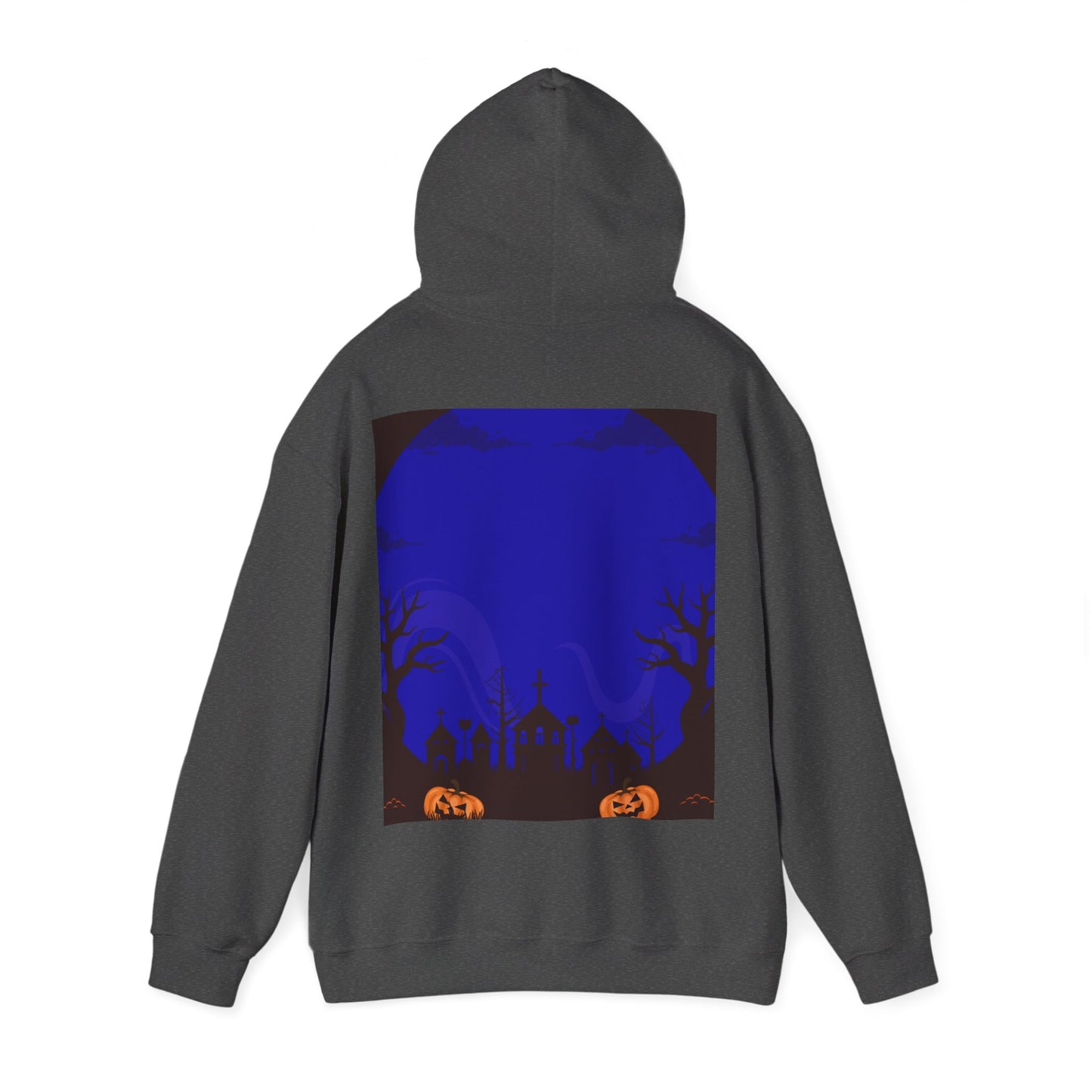 Halloween hoodie
