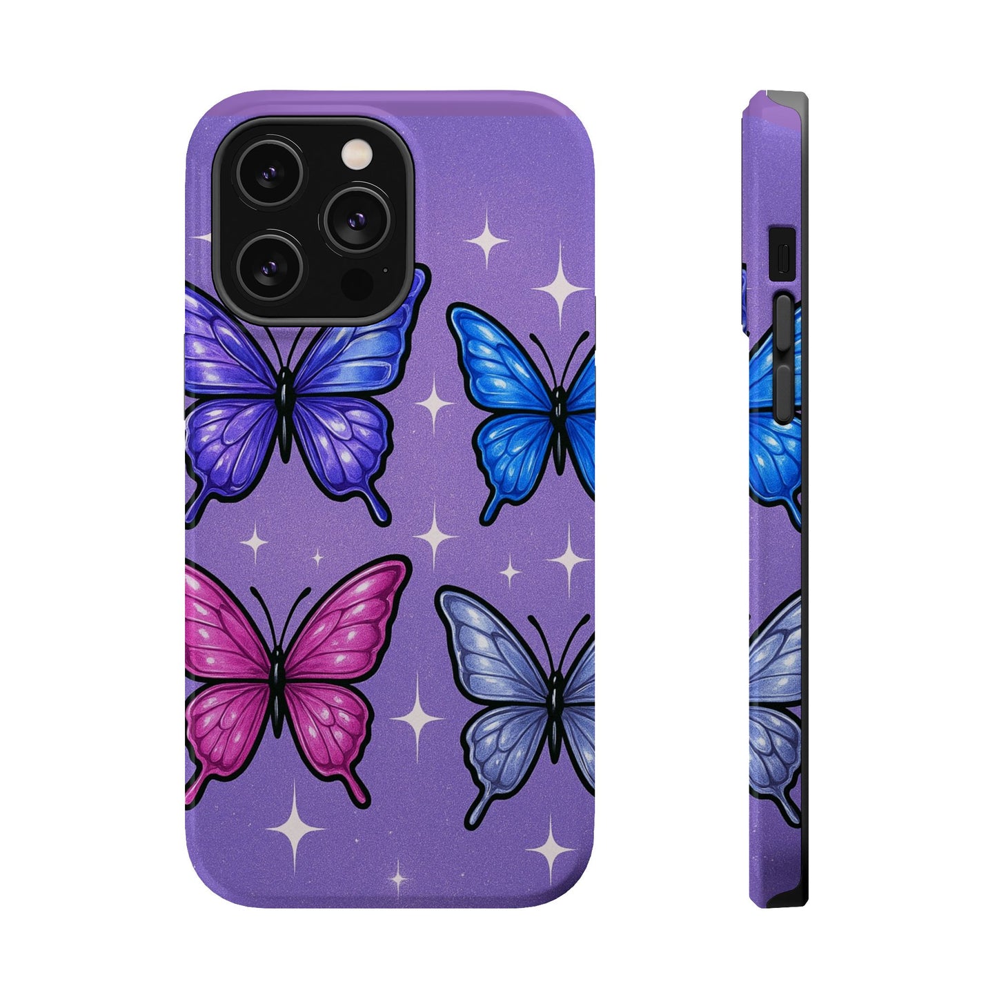 Magnetic Tough Cases
