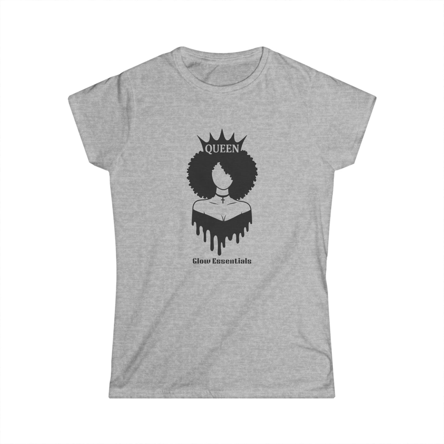 Women's soft tee