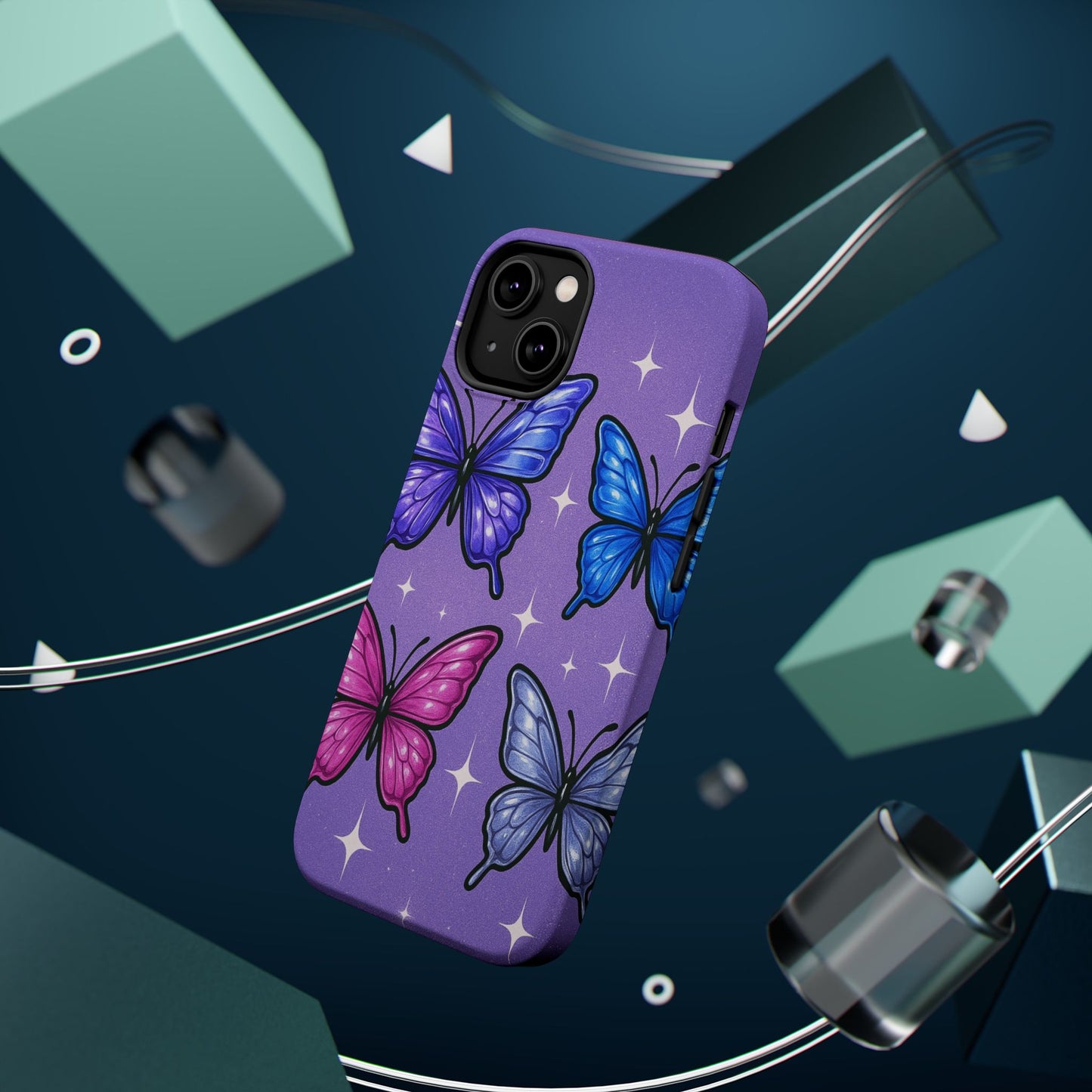 Magnetic Tough Cases