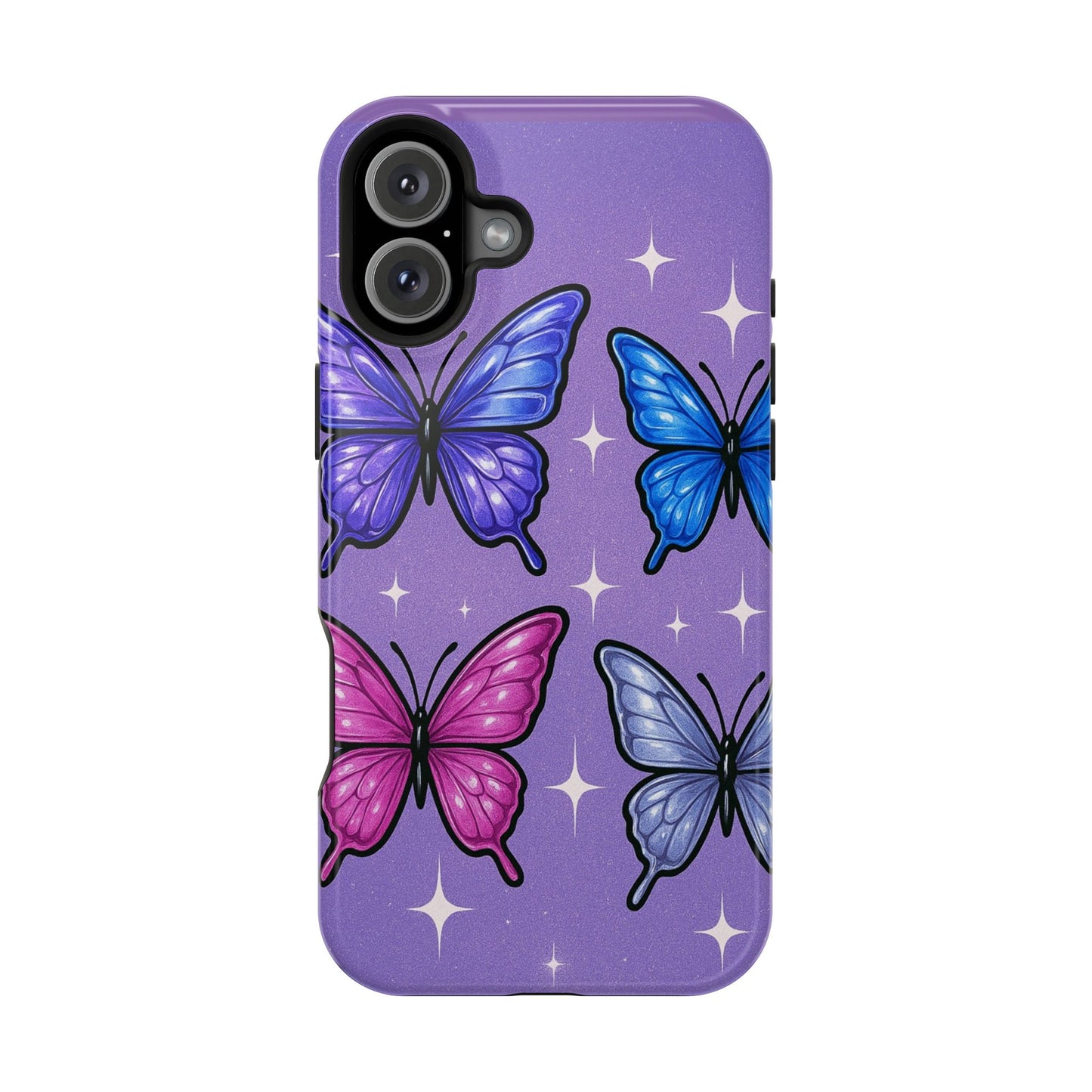 Magnetic Tough Cases