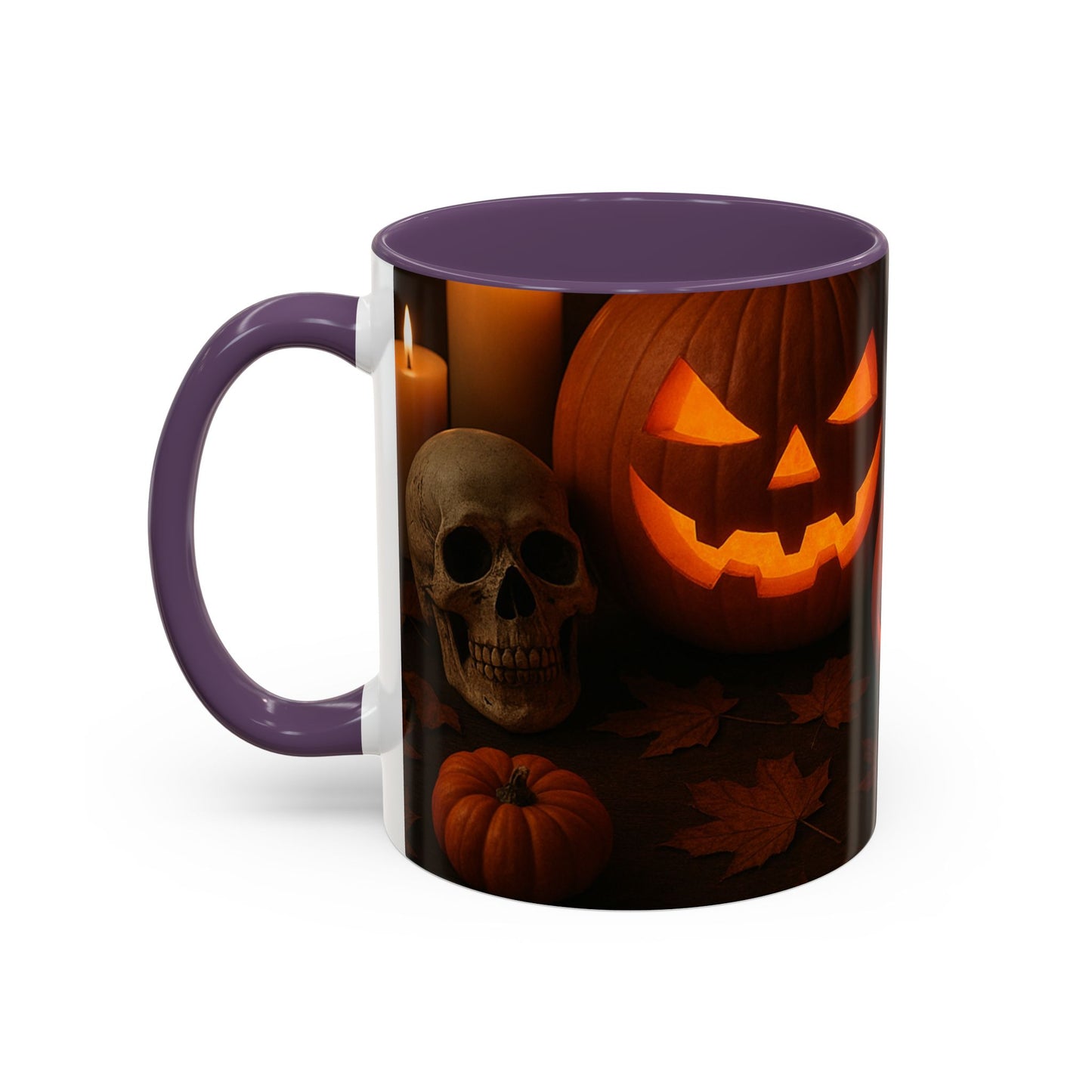 Halloween Accent Mug