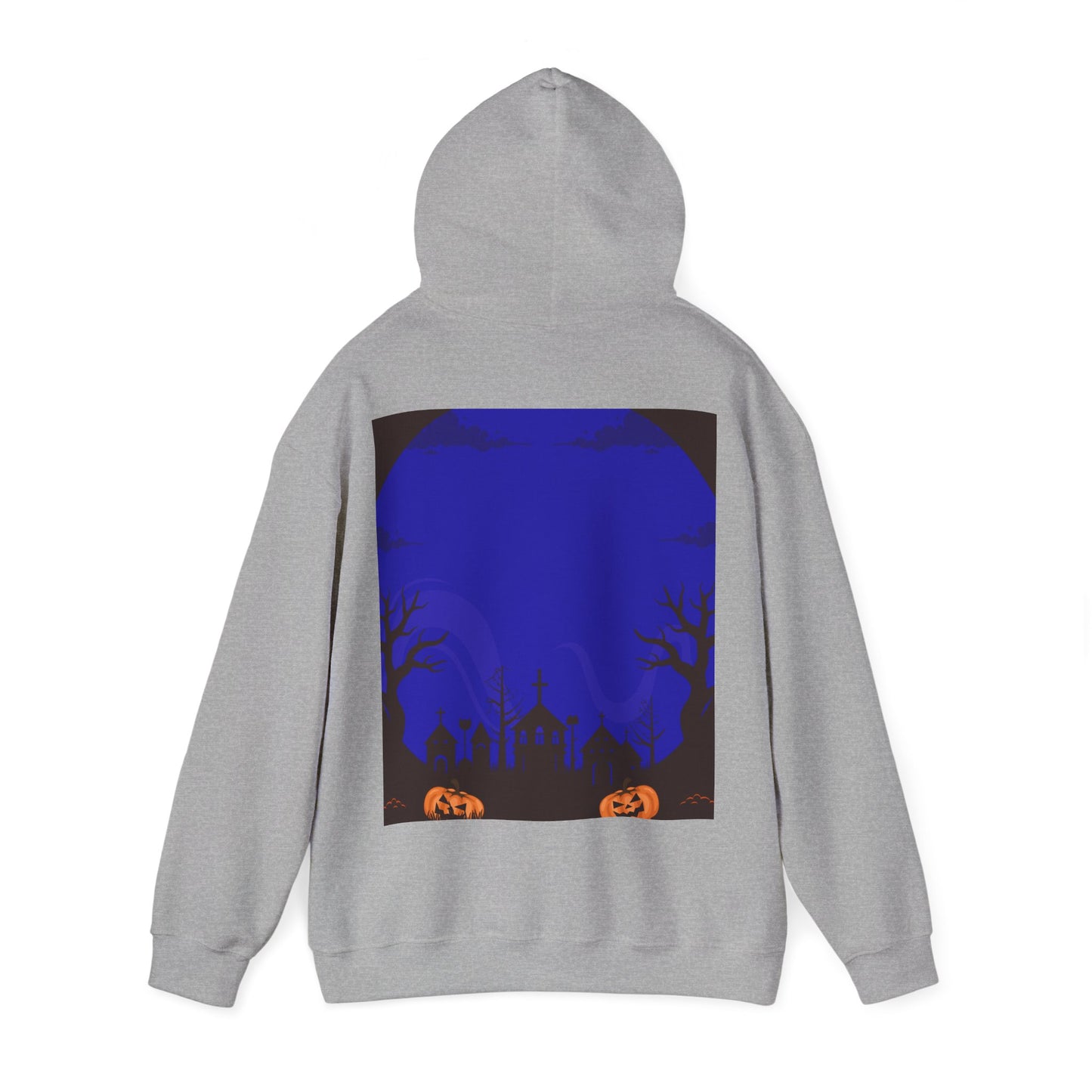 Halloween hoodie