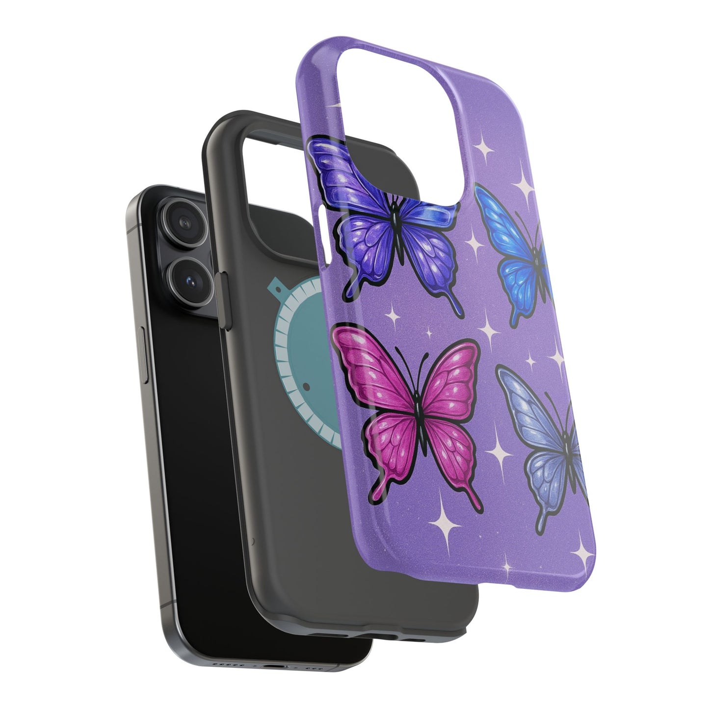 Magnetic Tough Cases