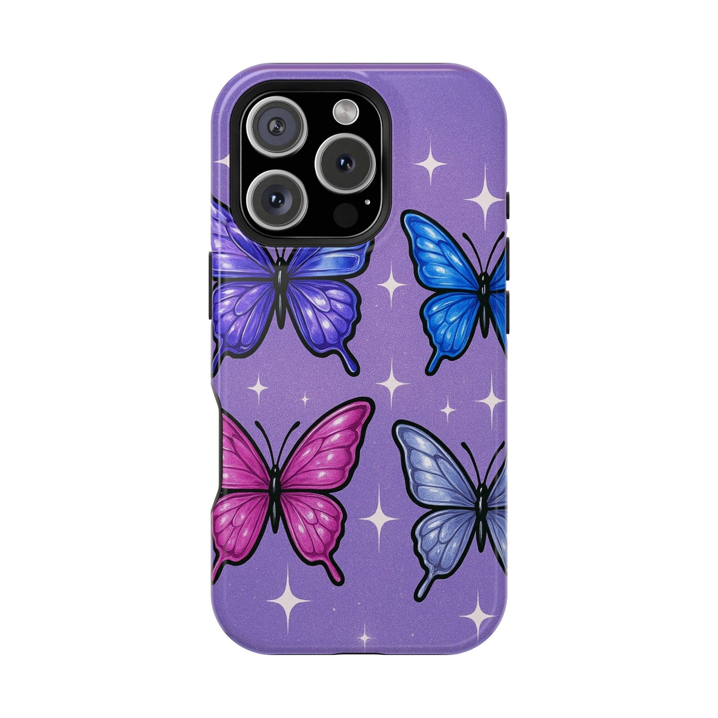 Magnetic Tough Cases