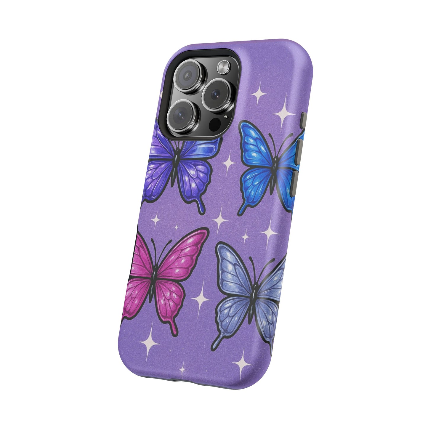 Magnetic Tough Cases