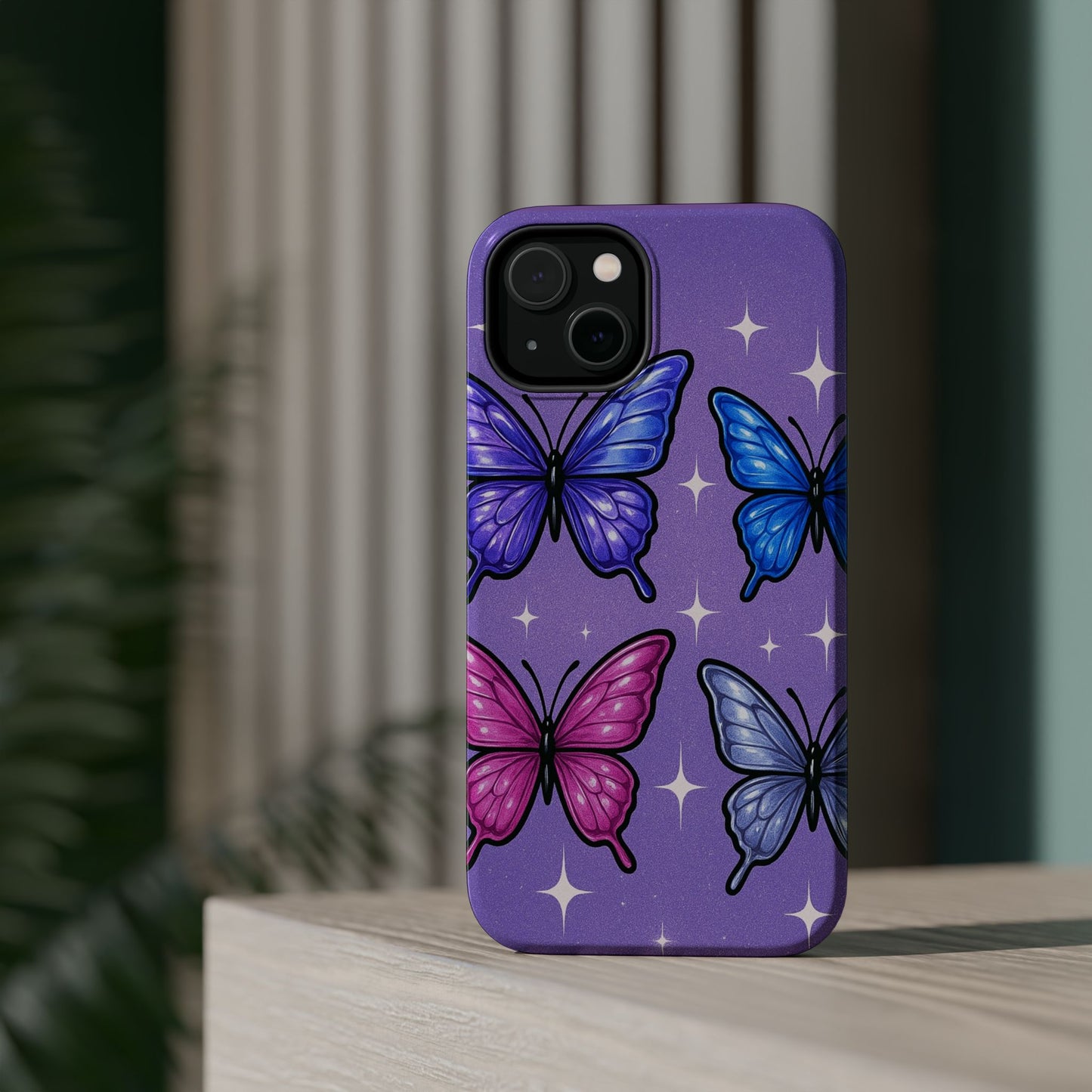 Magnetic Tough Cases