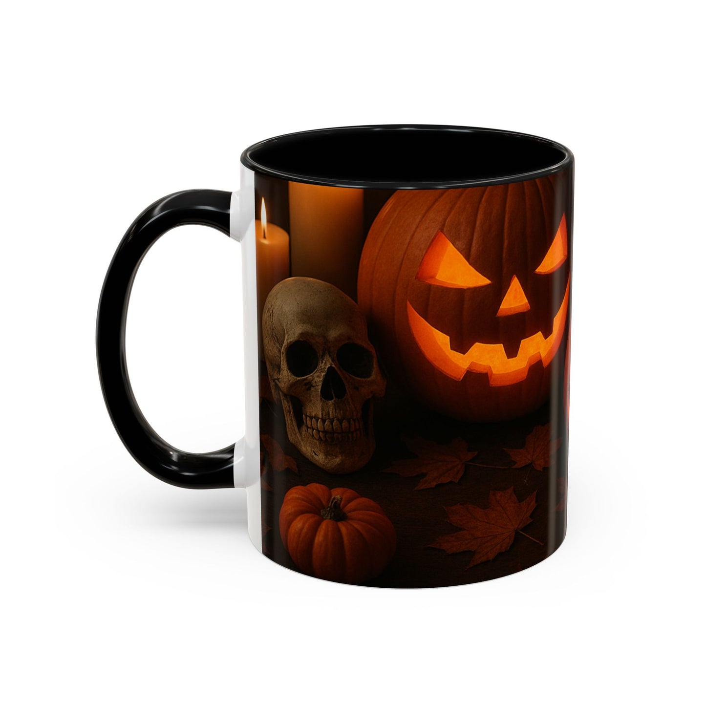 Halloween Accent Mug