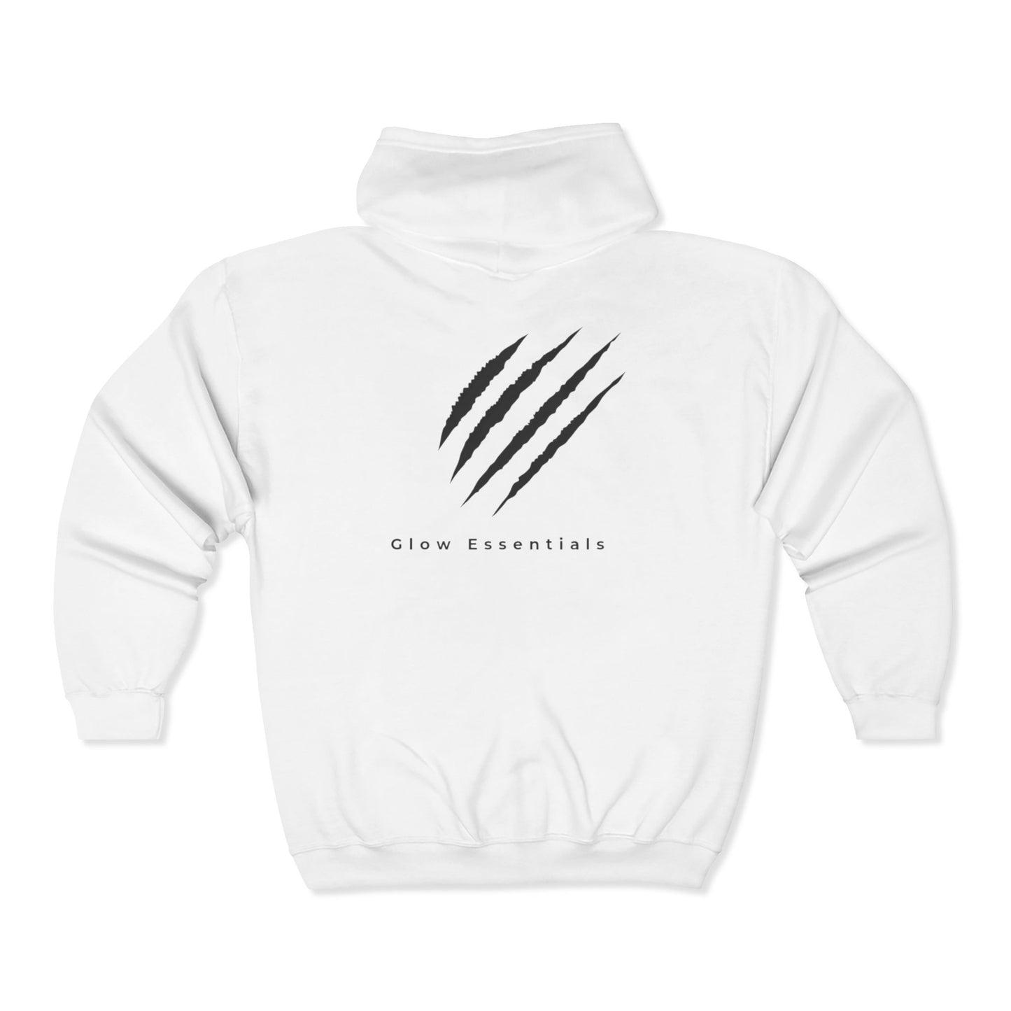 King Hooded Sweatshirt