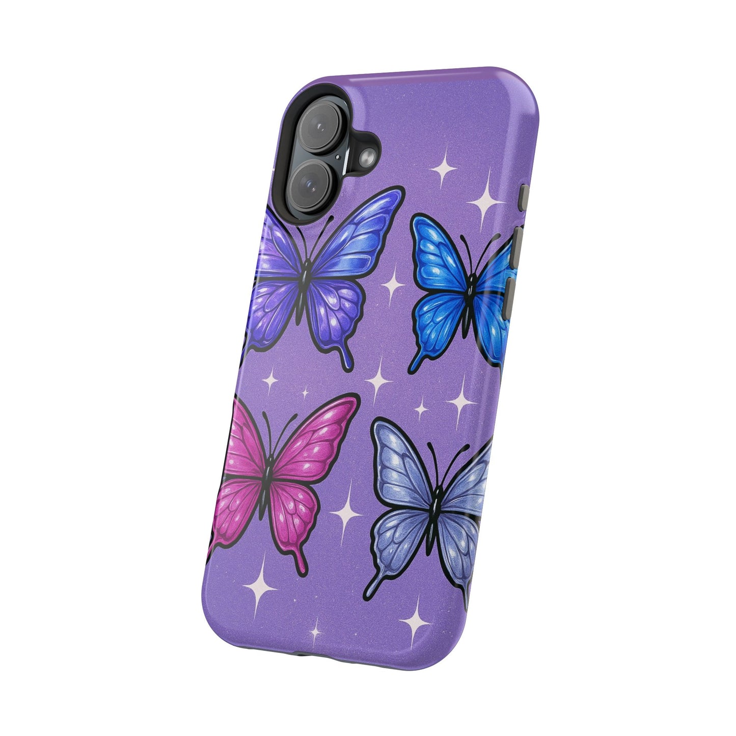 Magnetic Tough Cases