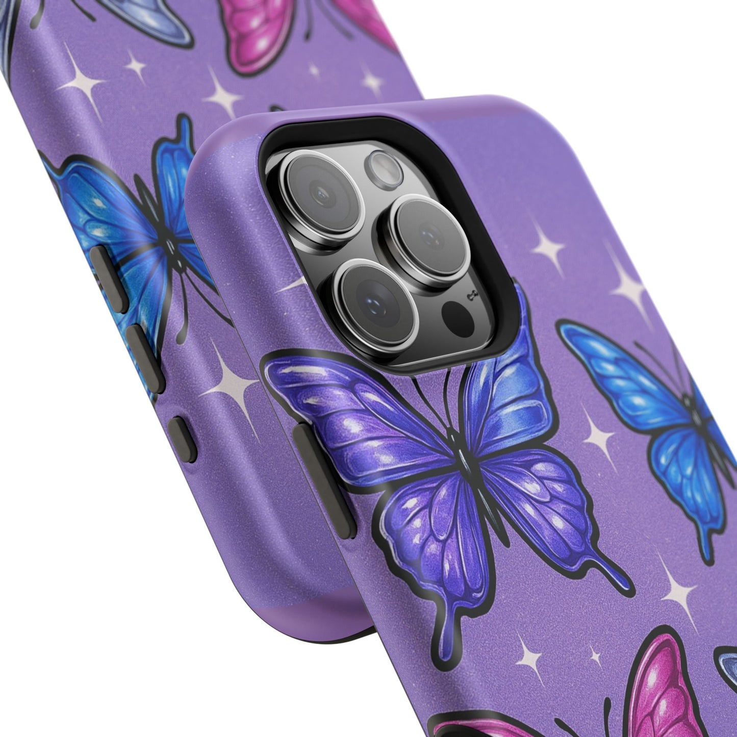 Magnetic Tough Cases