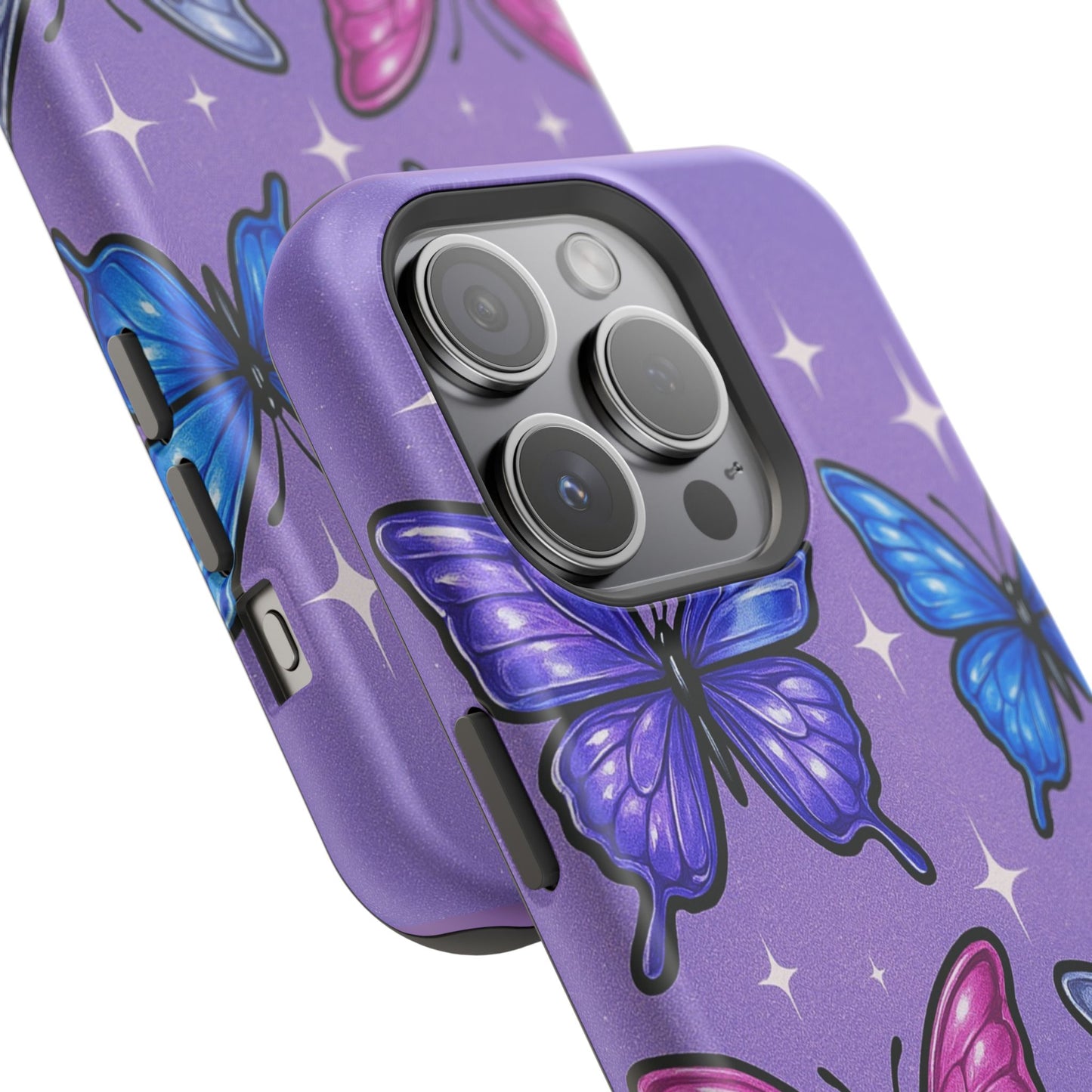 Magnetic Tough Cases