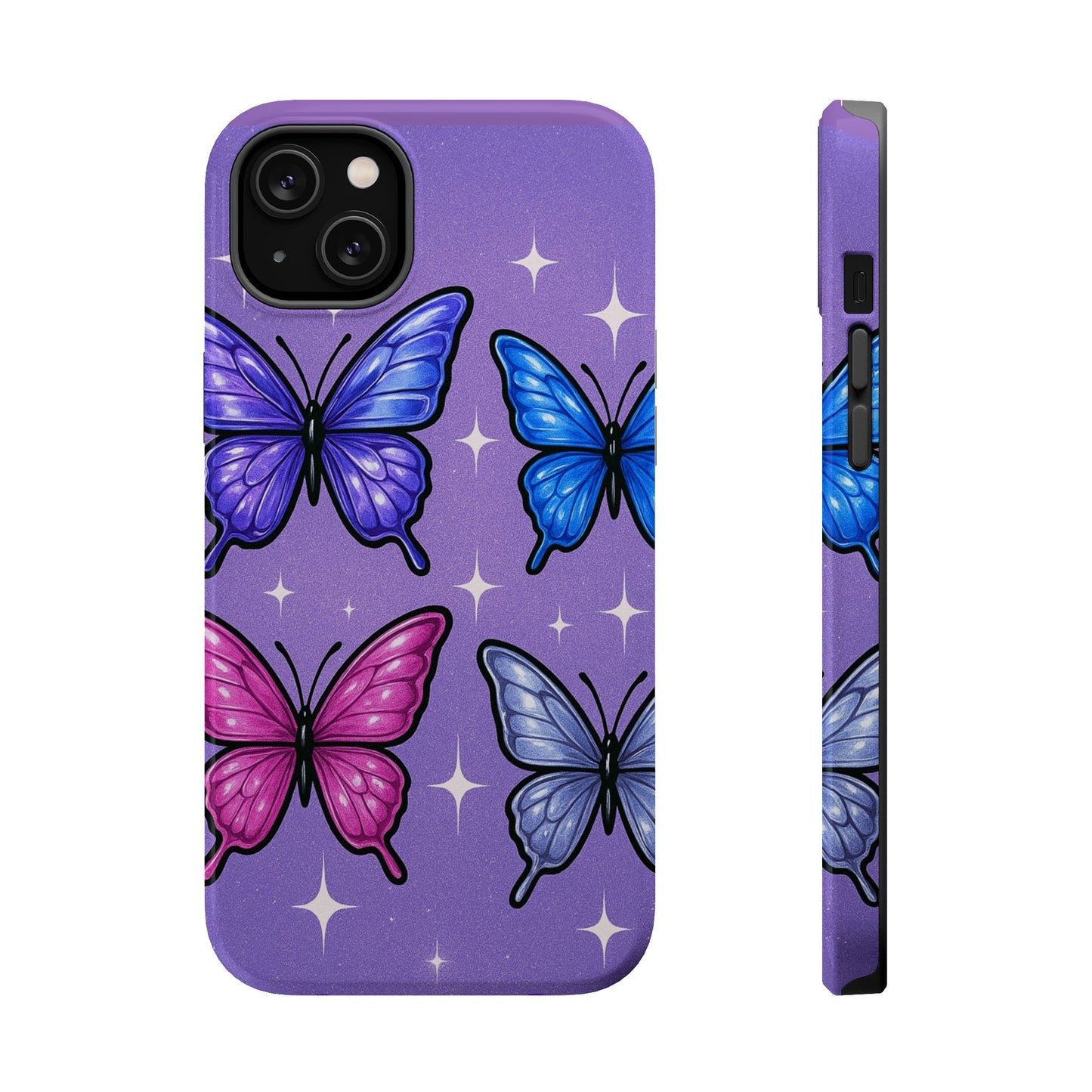 Magnetic Tough Cases