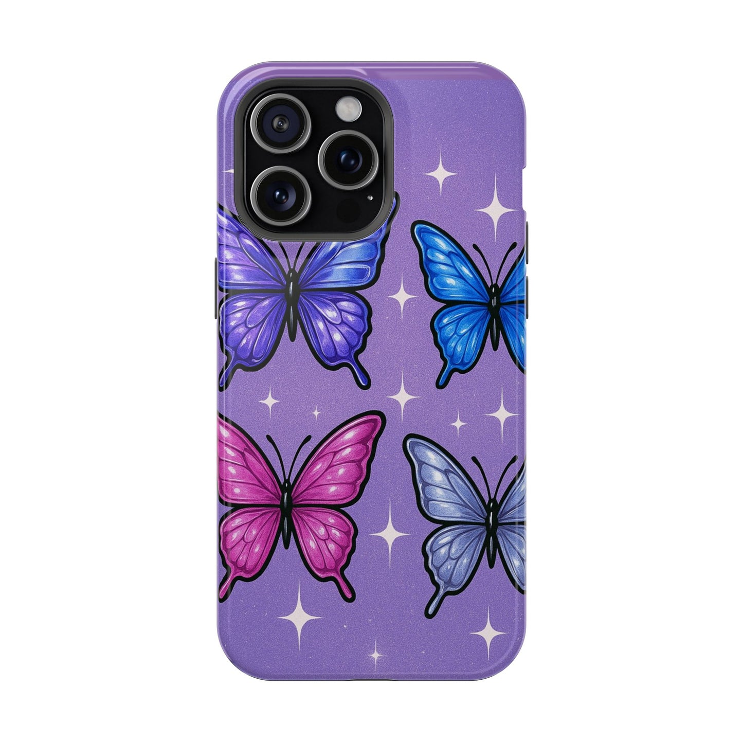 Magnetic Tough Cases