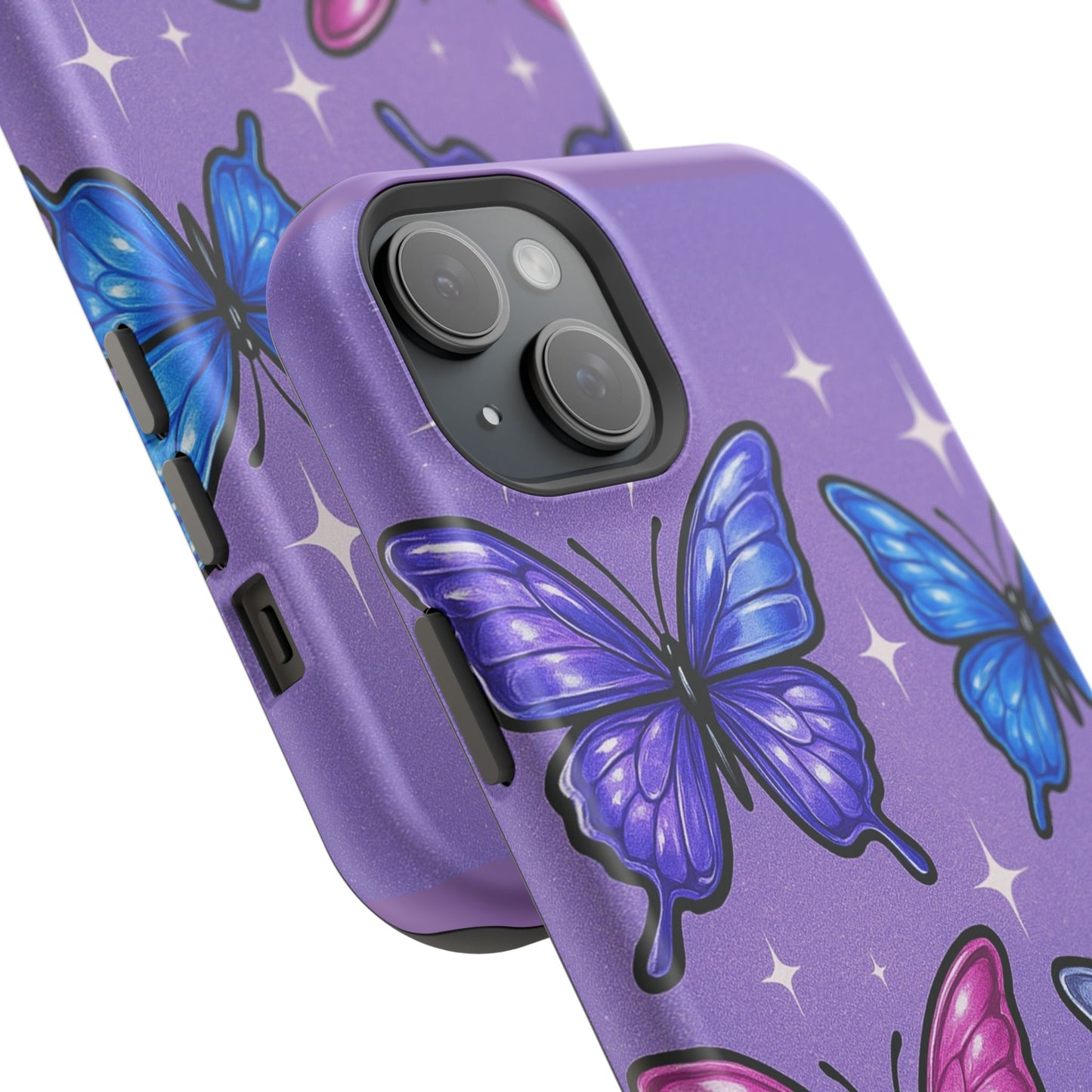 Magnetic Tough Cases