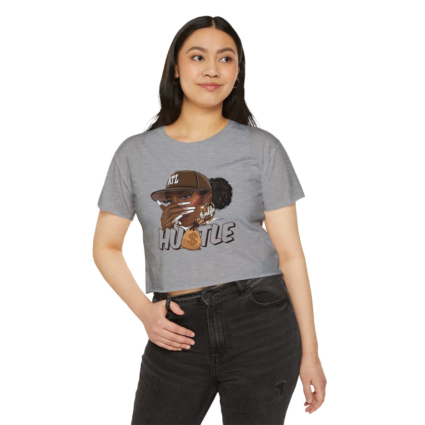 Women's Festival Crop Top