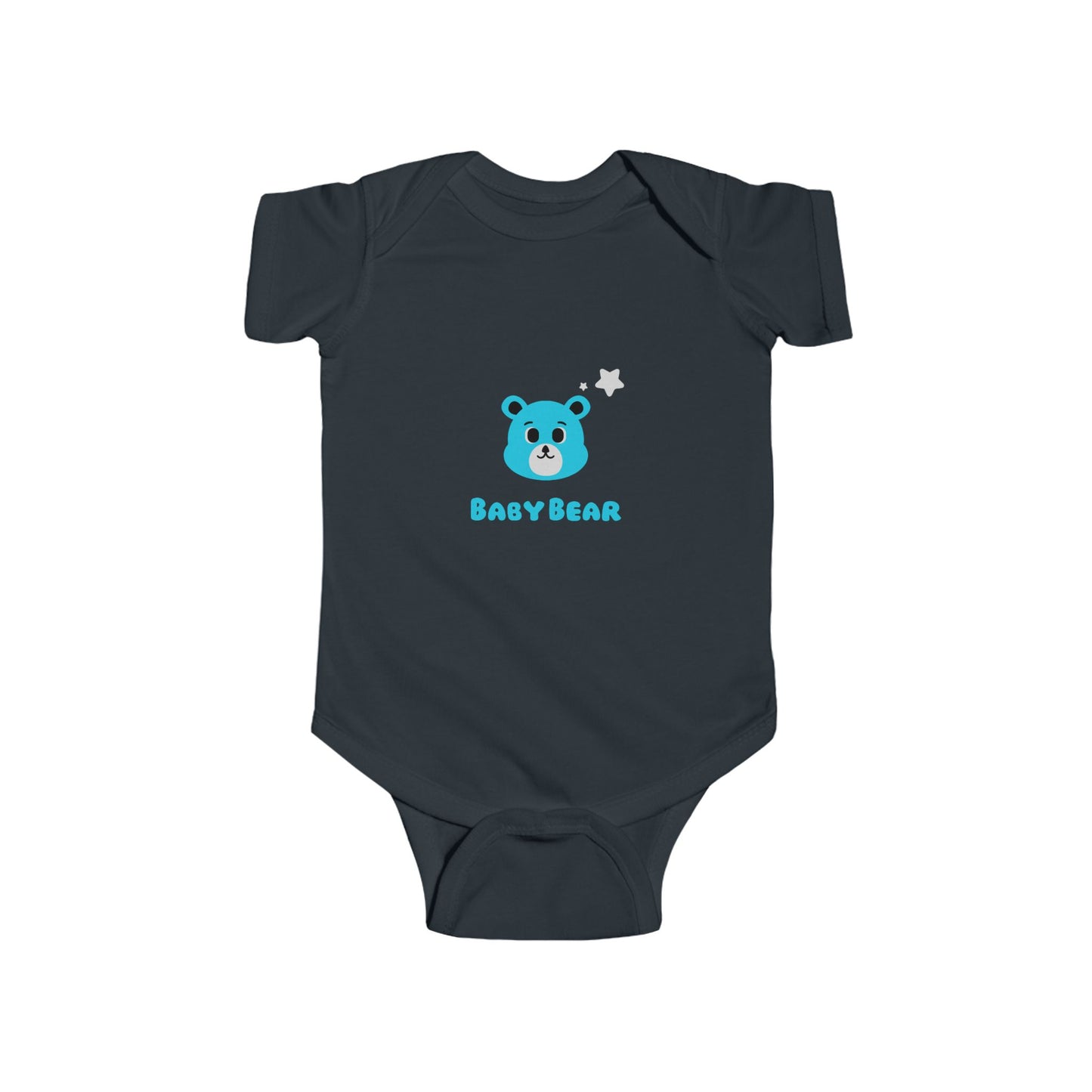 BabyBear Fine Jersey Bodysuit