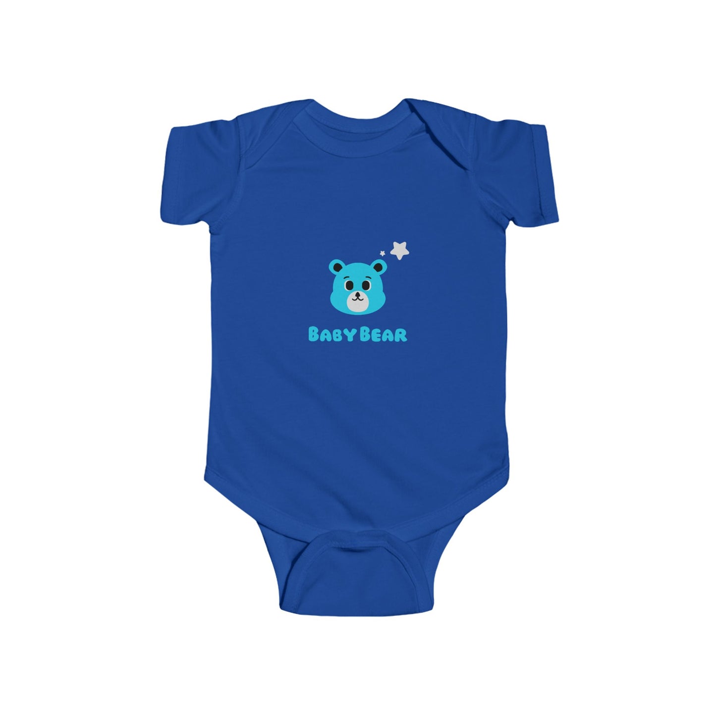 BabyBear Fine Jersey Bodysuit