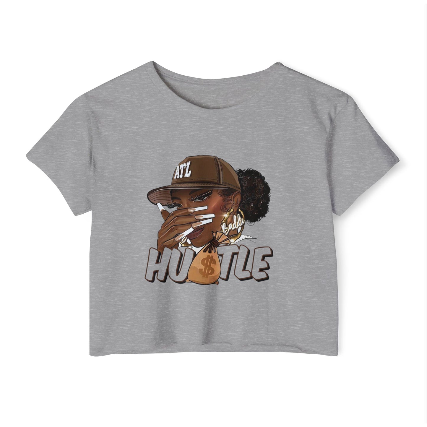 Women's Festival Crop Top