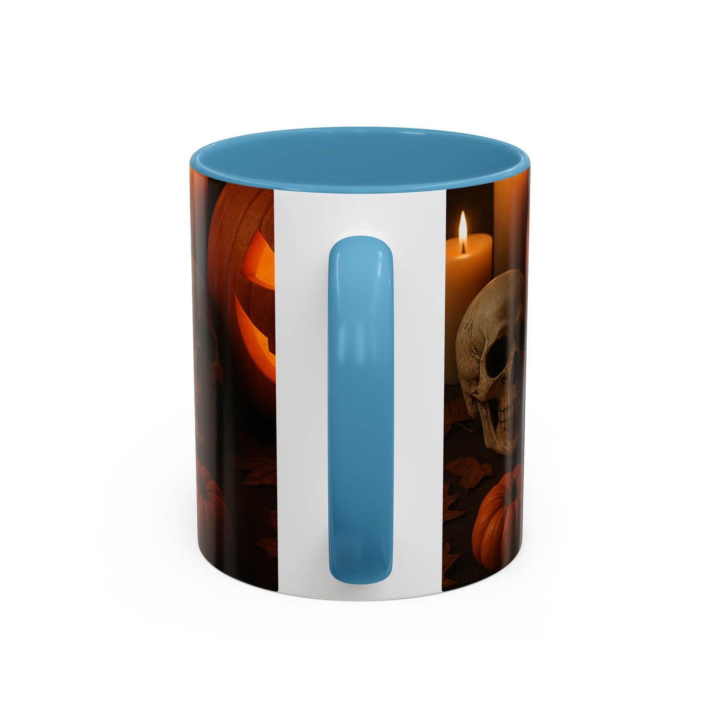 Halloween Accent Mug