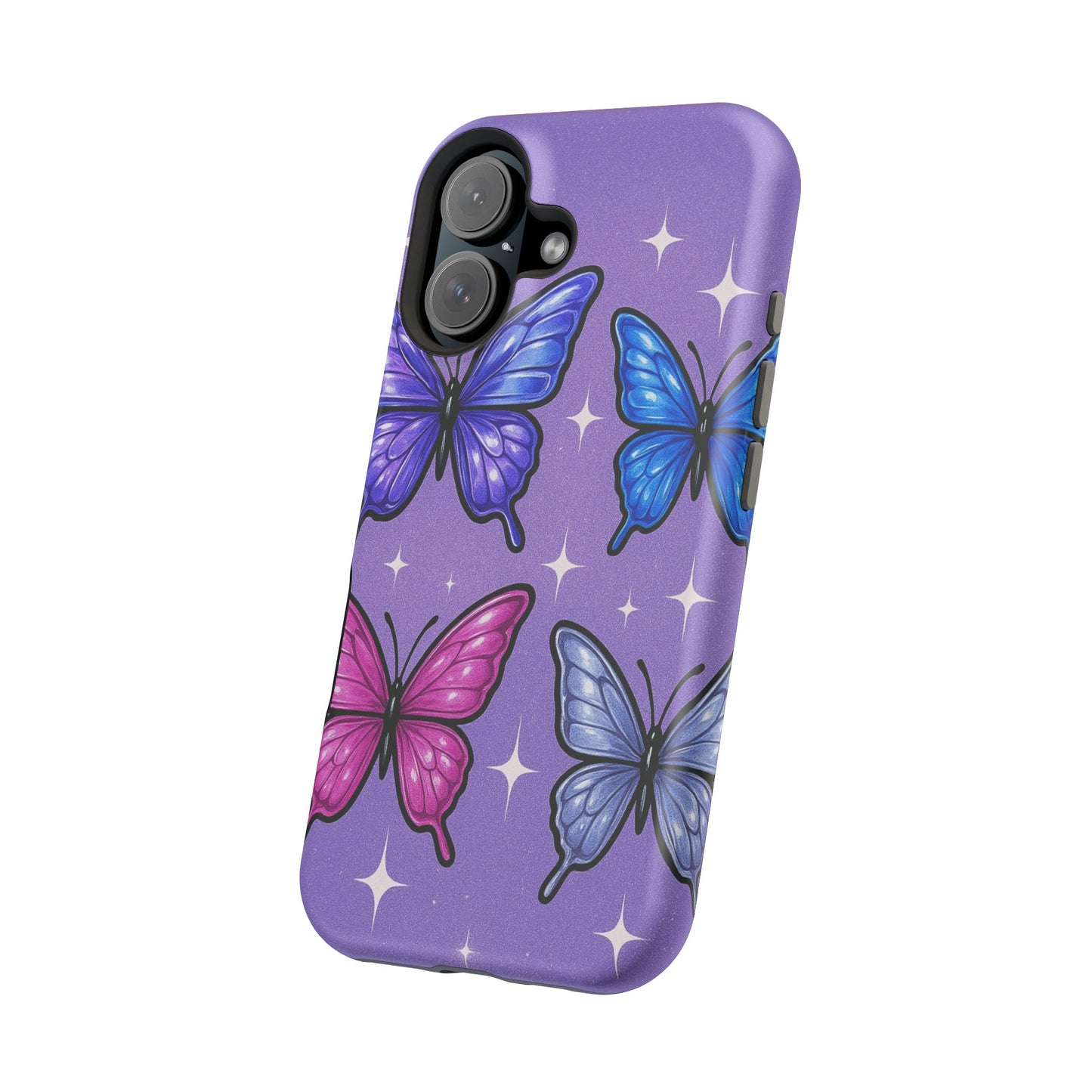Magnetic Tough Cases