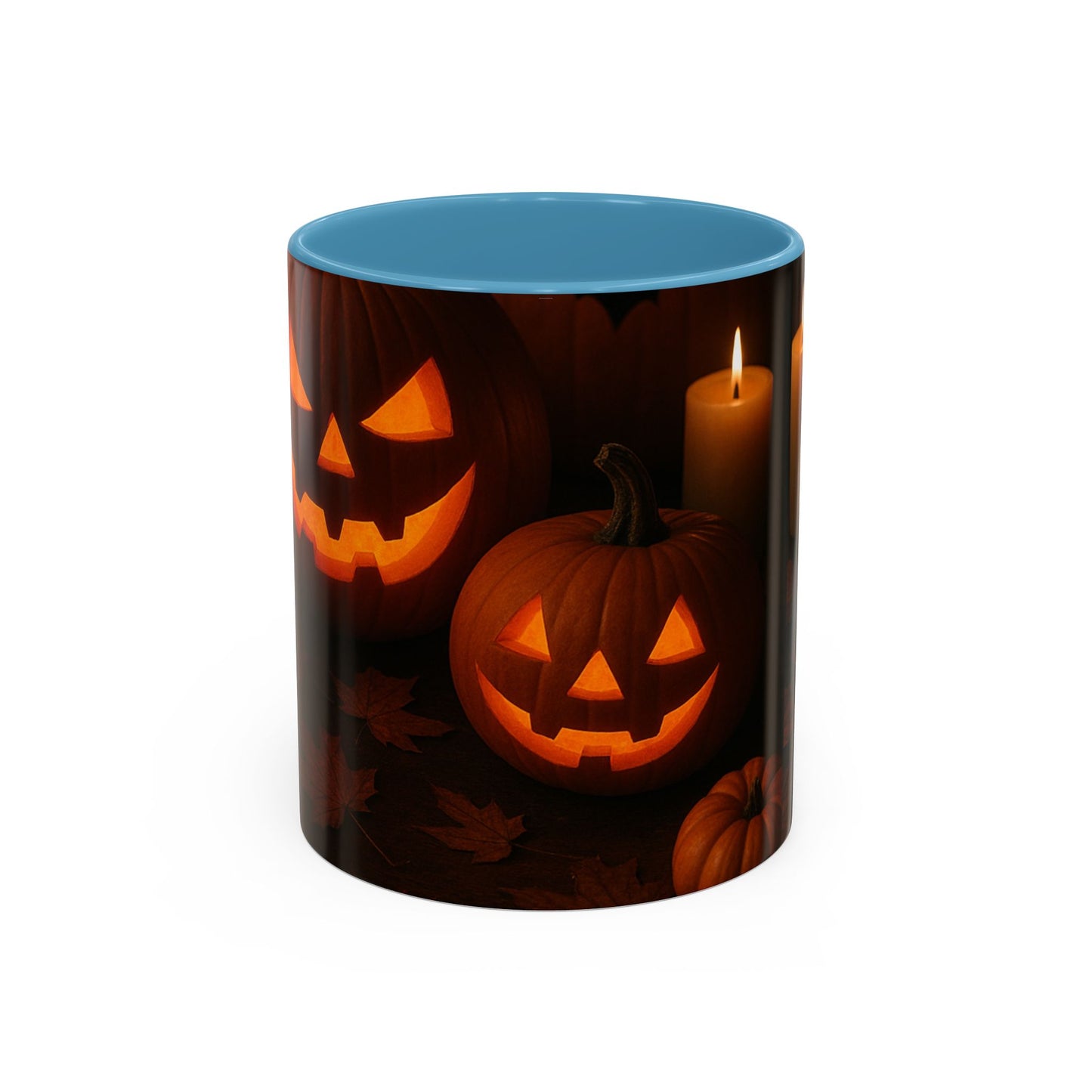 Halloween Accent Mug