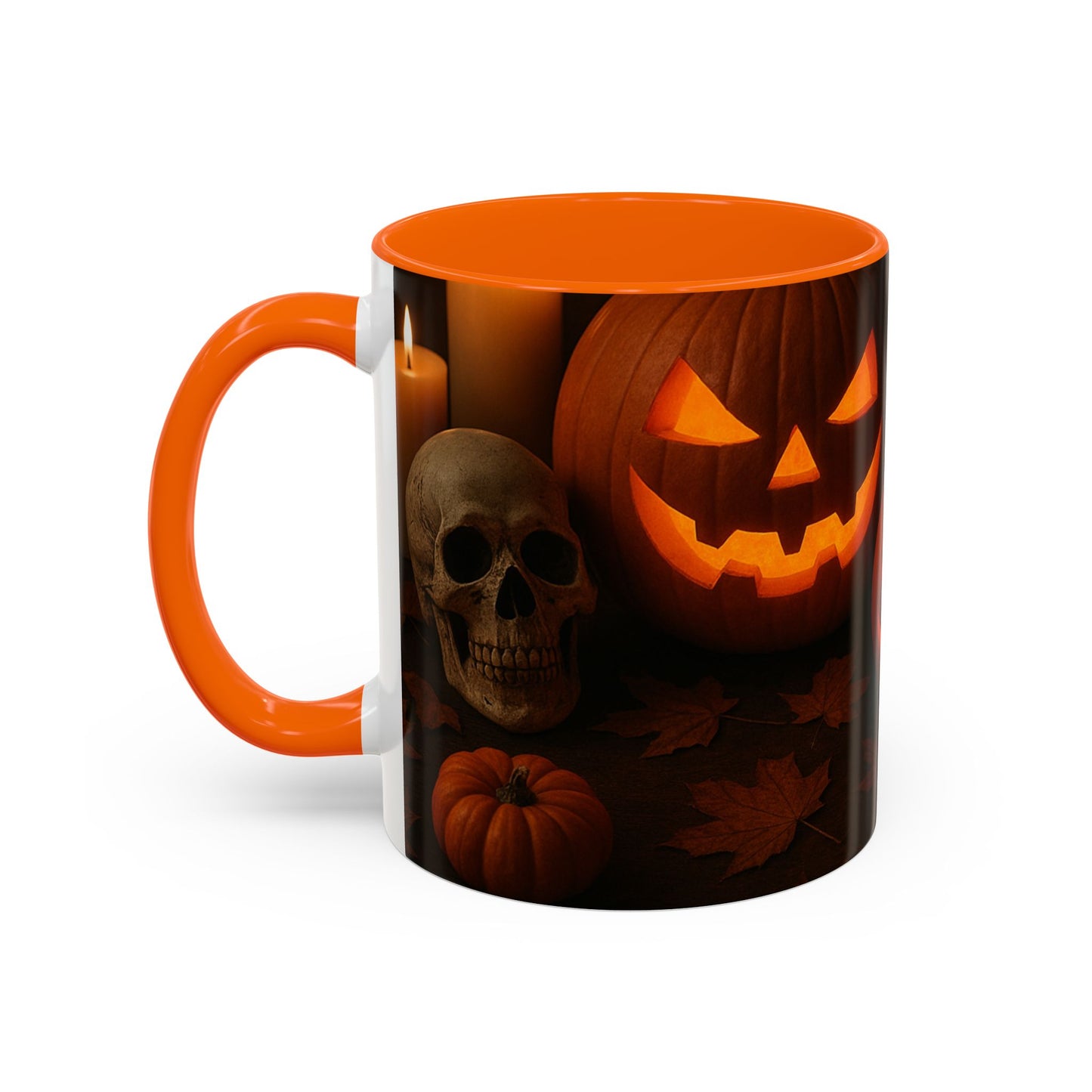Halloween Accent Mug