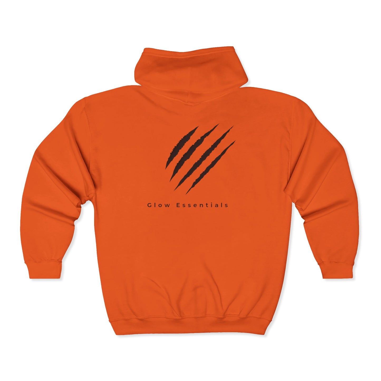 King Hooded Sweatshirt