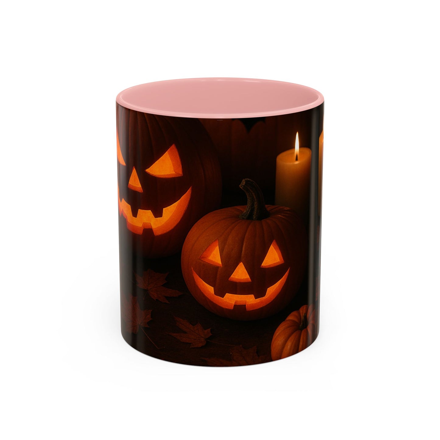 Halloween Accent Mug
