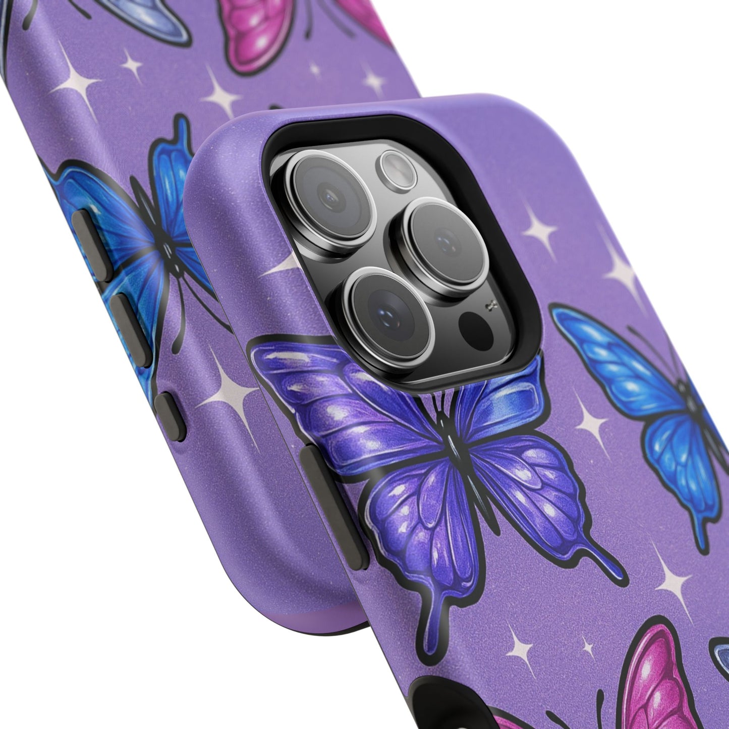 Magnetic Tough Cases